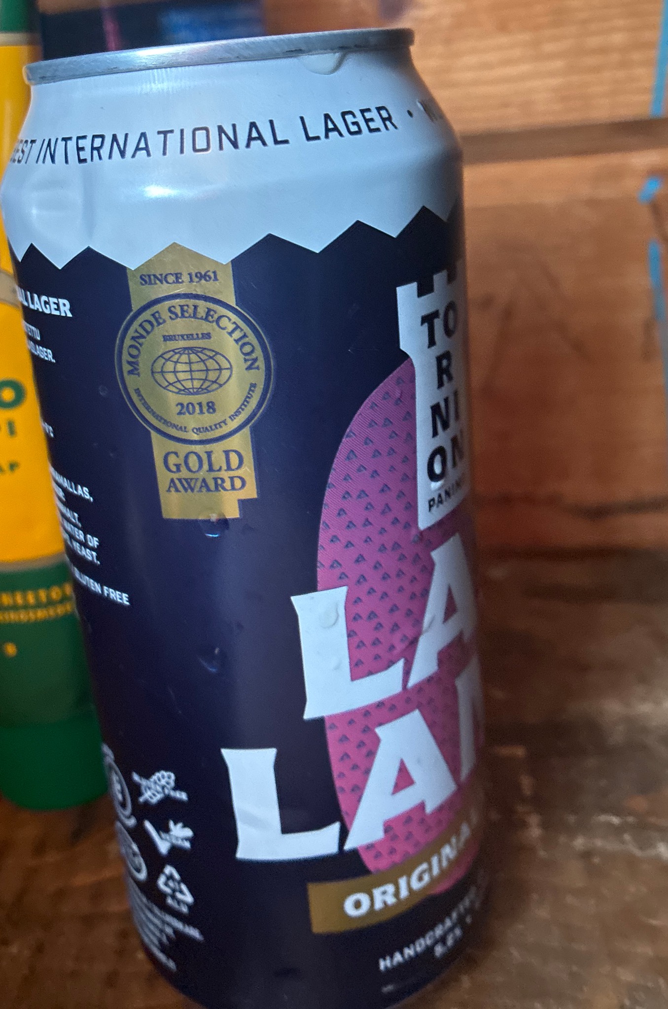 Lapland Original Lager, Finland