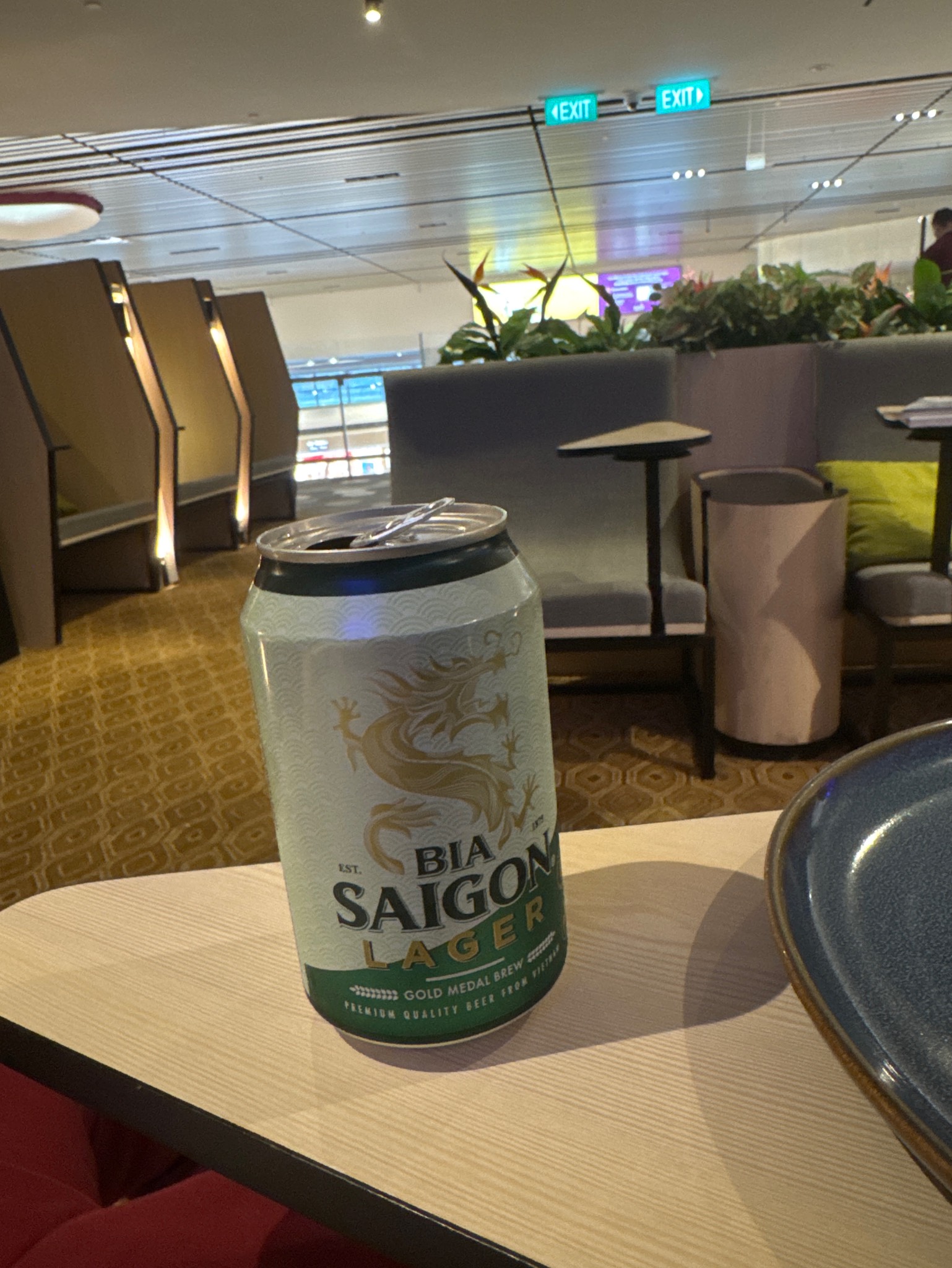 Bia Saigon Lager, Vietnam