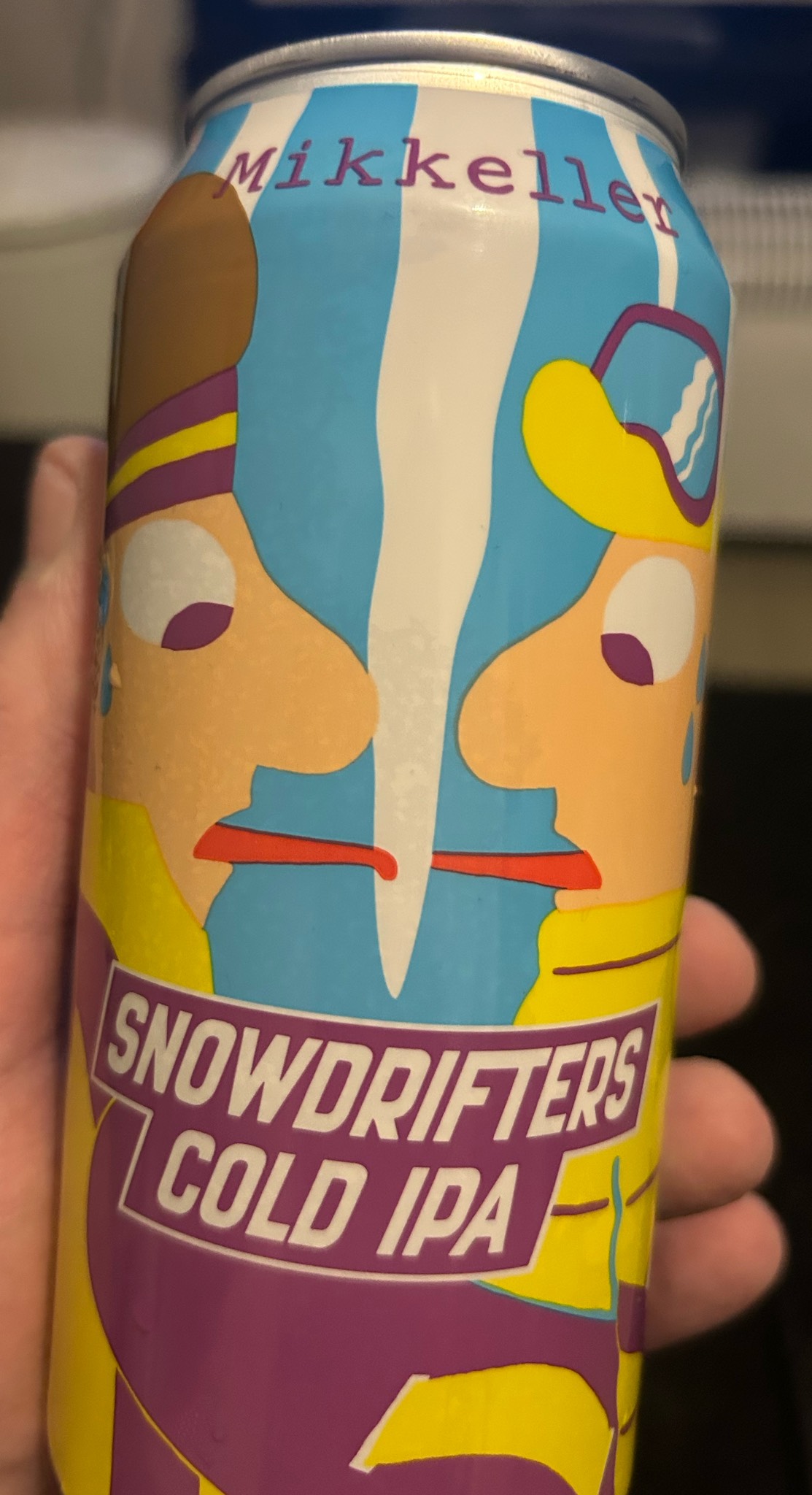 Snowdrifters, Denmark