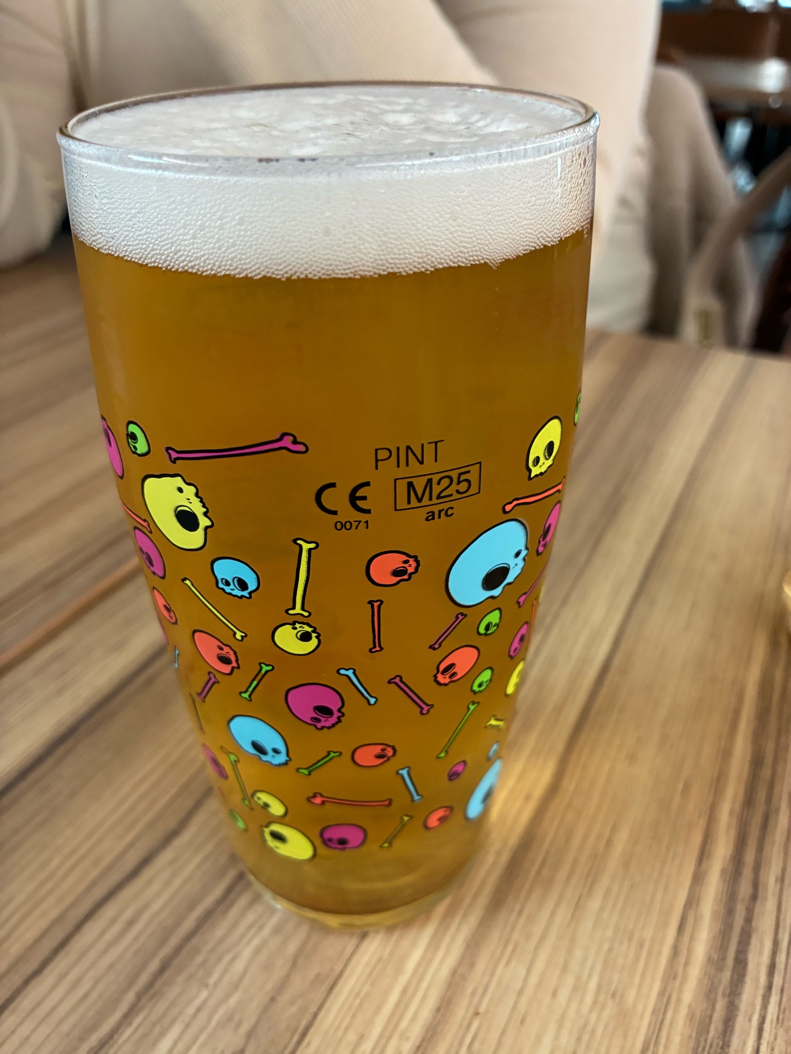 Neck Oil, Beavertown Brewery