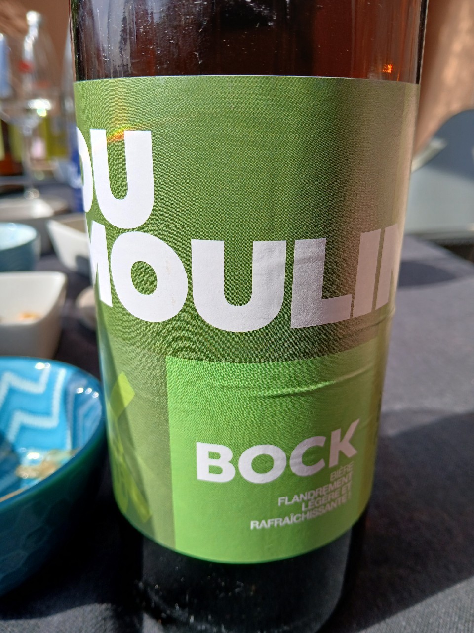 Bock Du Moulin, 3 Monts (Saint Sylvestre)