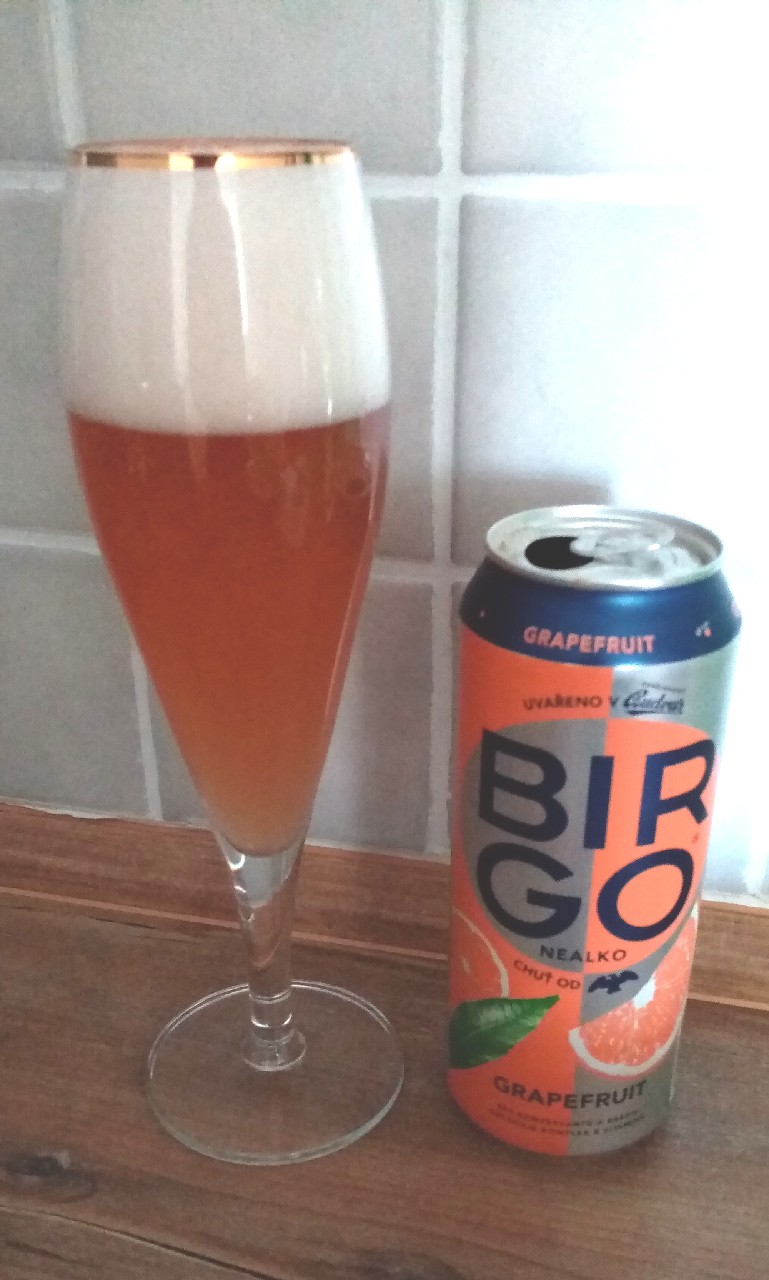 BirGo Grapefruit, Czech Republic