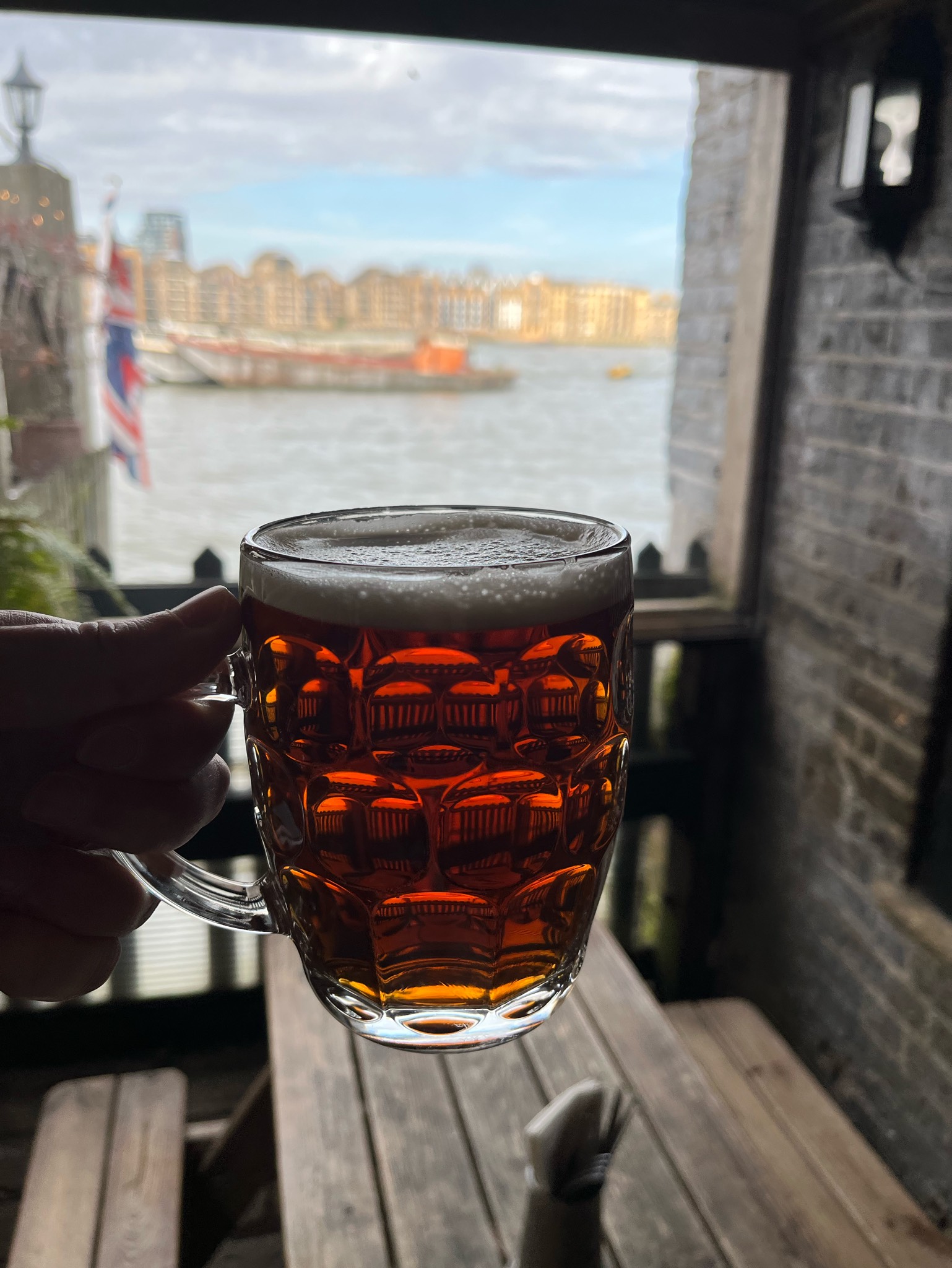 Mayflower Scurvy Ale, The Black Dog Pub Company