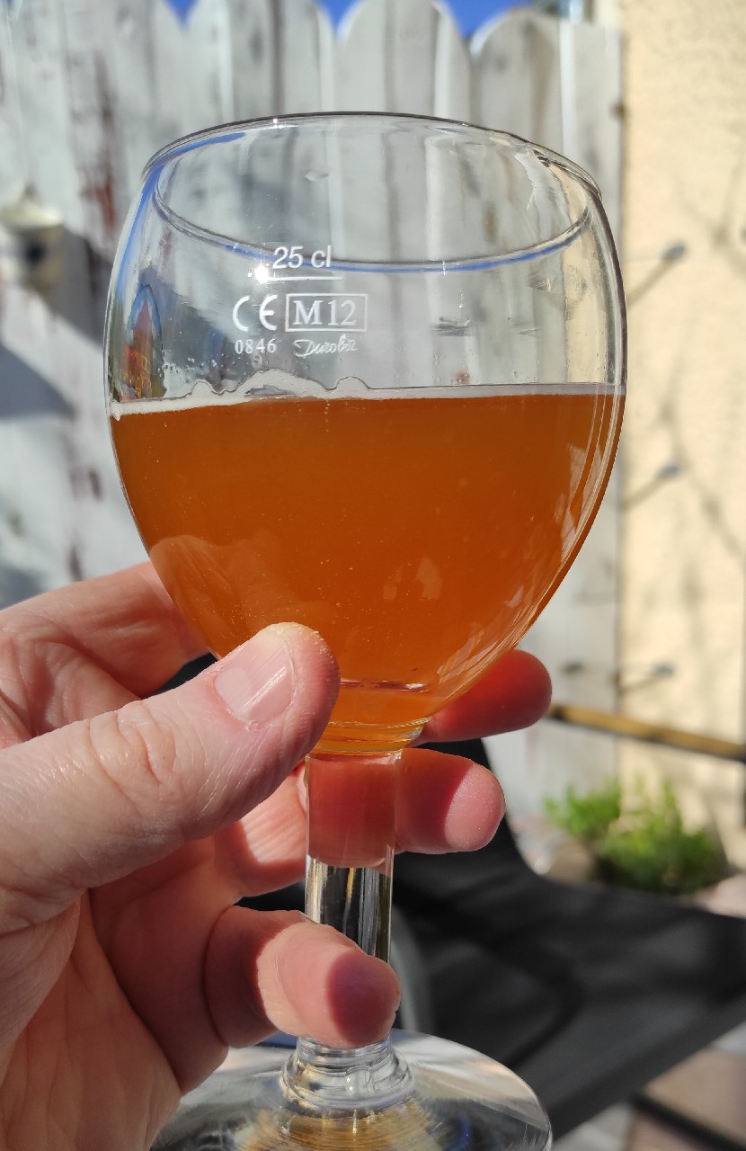 Hoptide Double IPA, Mallaskosken Panimo