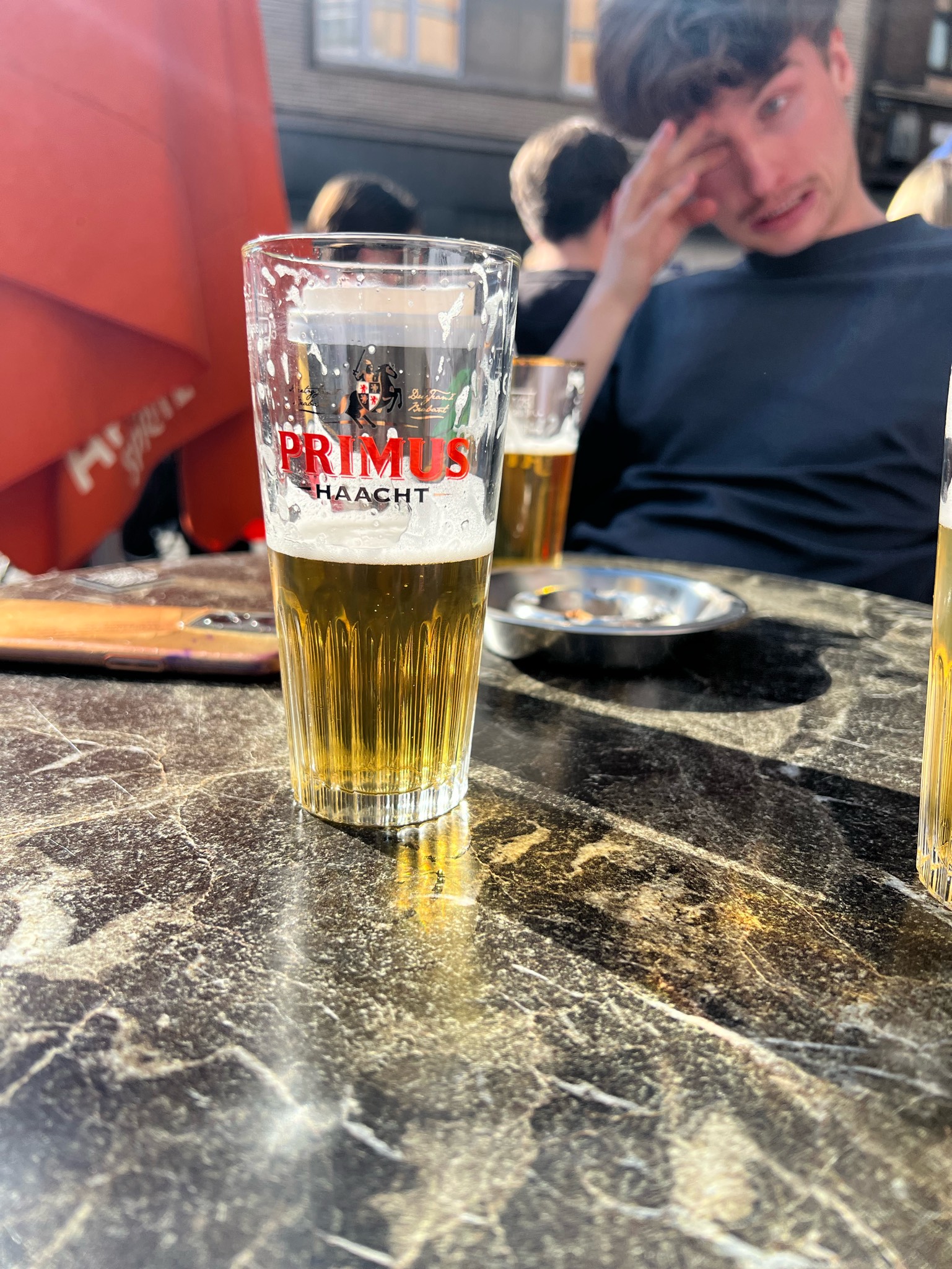 Primus, Brouwerij Haacht