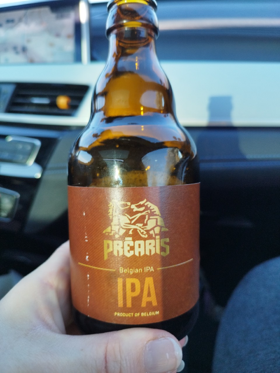 Préaris IPA - No Hops No Glory, Vliegende Paard Brouwers - Préaris