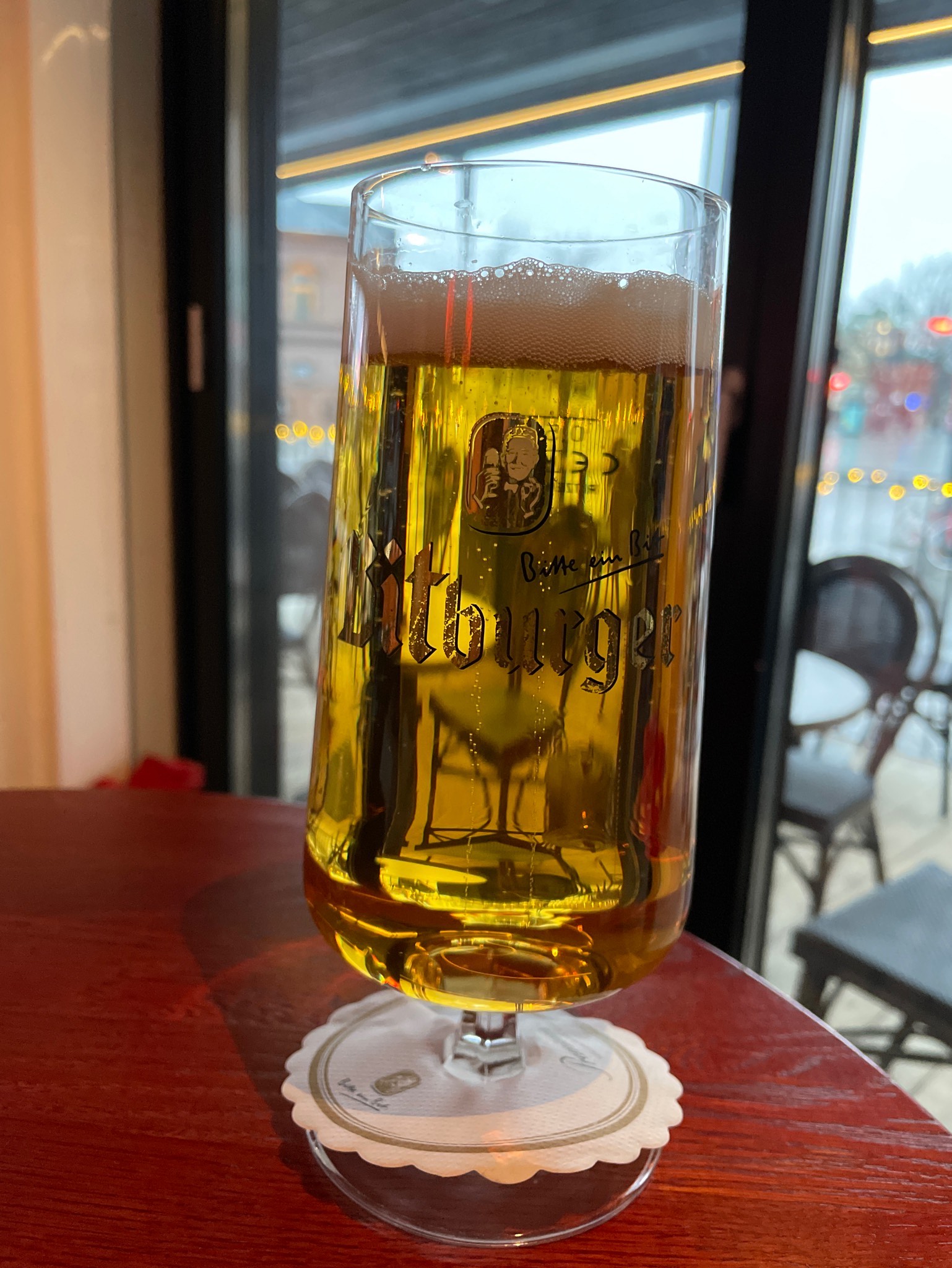 Bitburger Premium Pils, Bitburger Brauerei