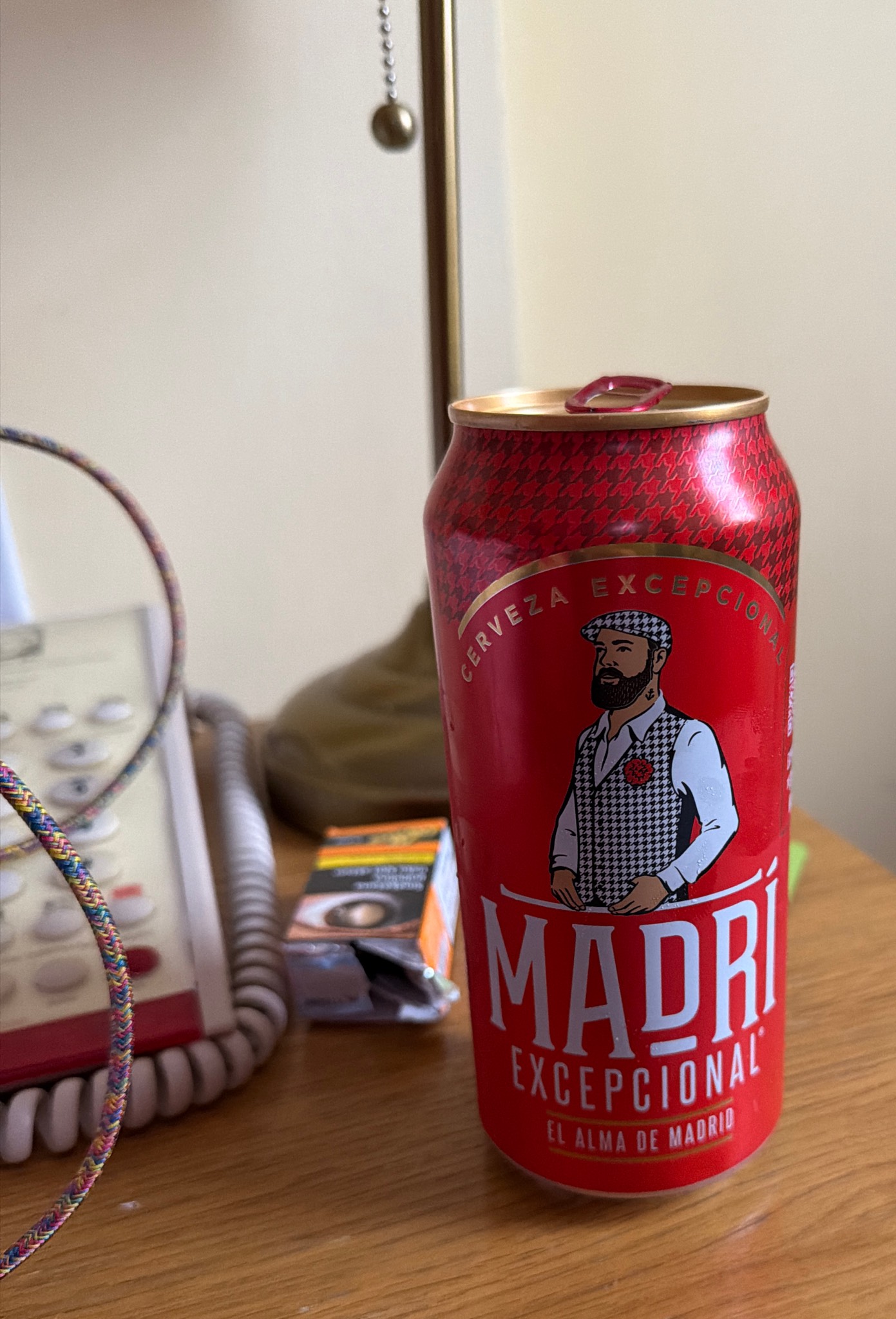 Madrí Excepcional, Spain