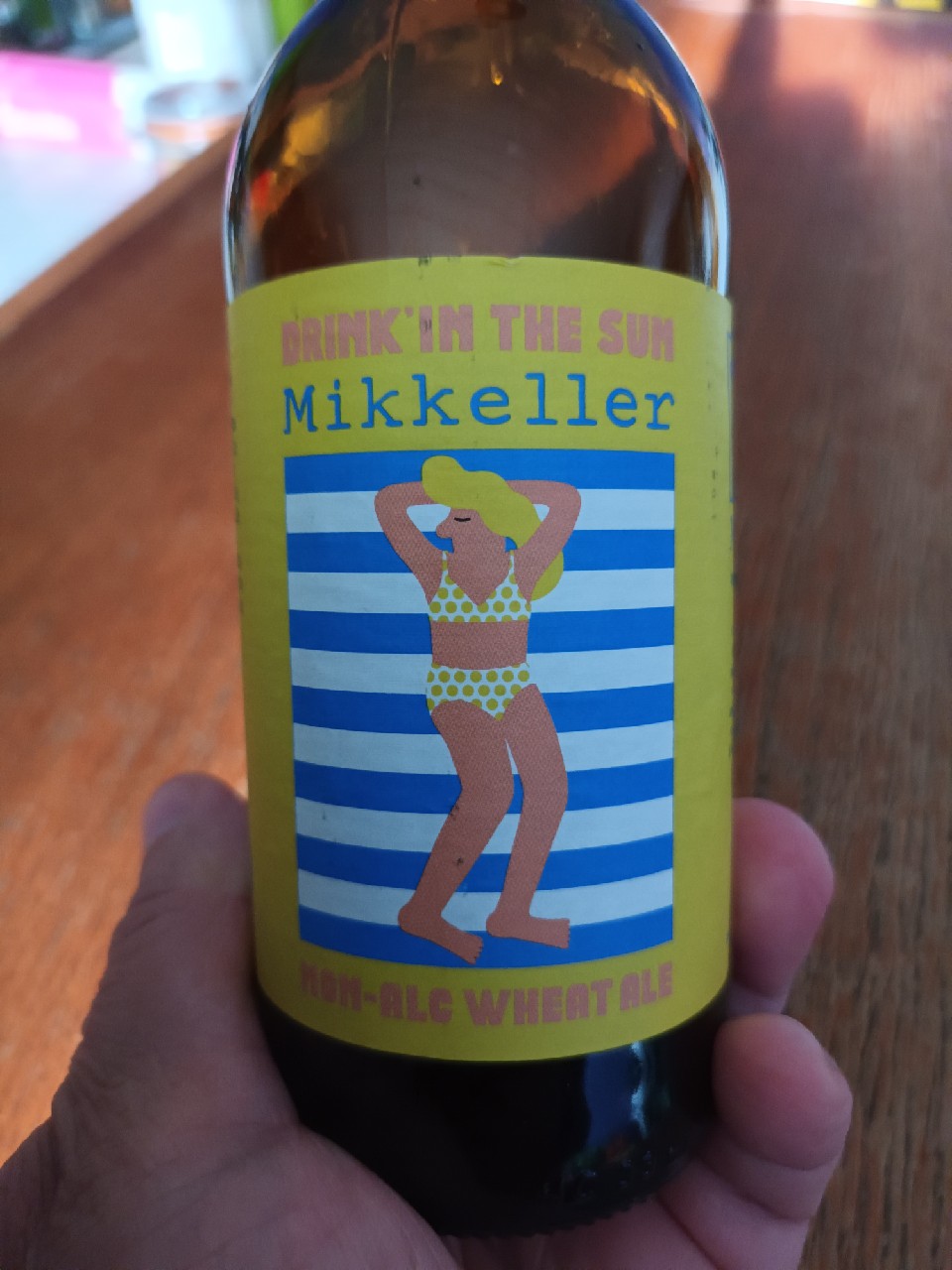 Drink'in The Sun (0.3%), Denmark