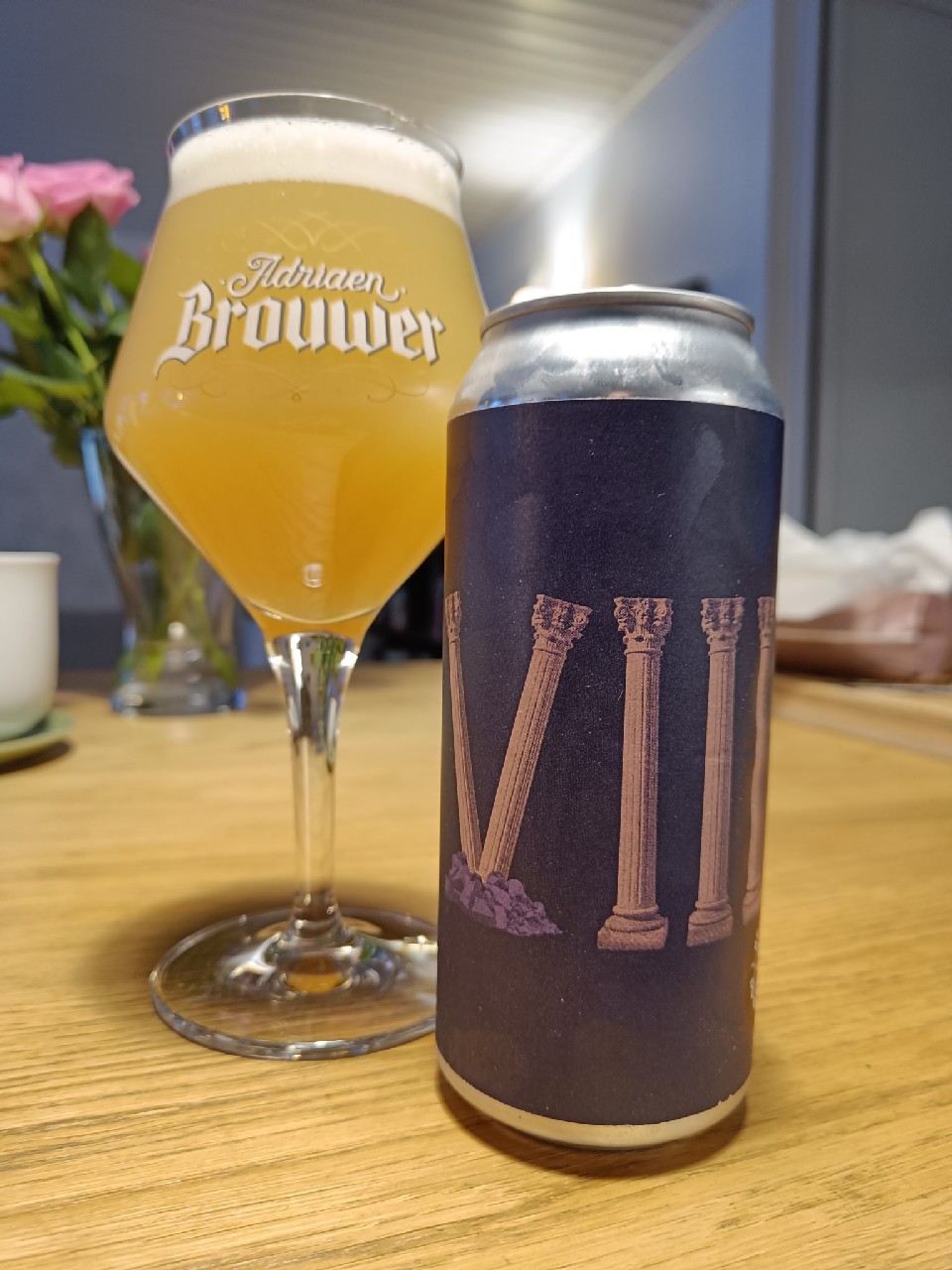 8ème Anniversaire, Canada