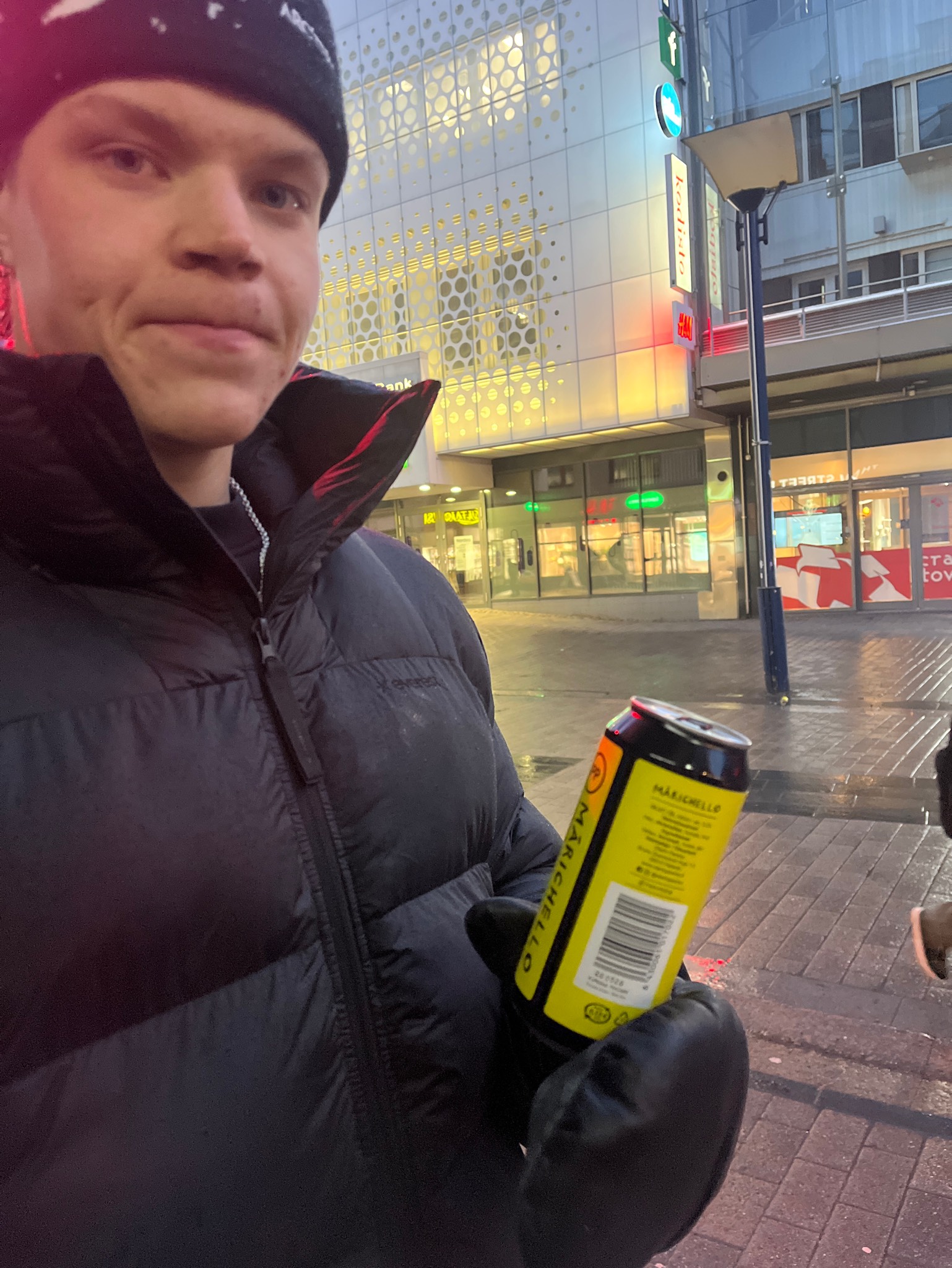 Märichello, Olarin Panimo