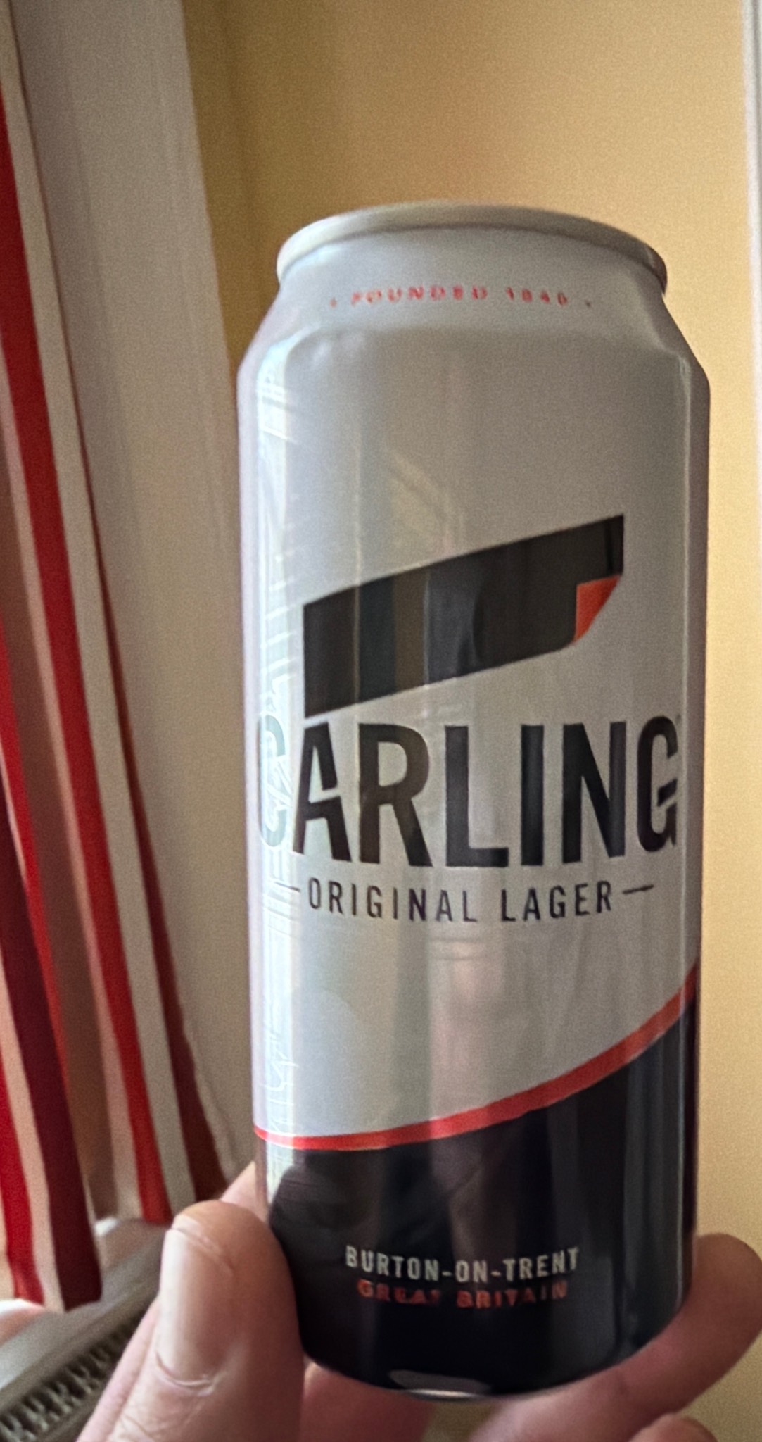 Carling, Molson Coors UK (MolsonCoors)