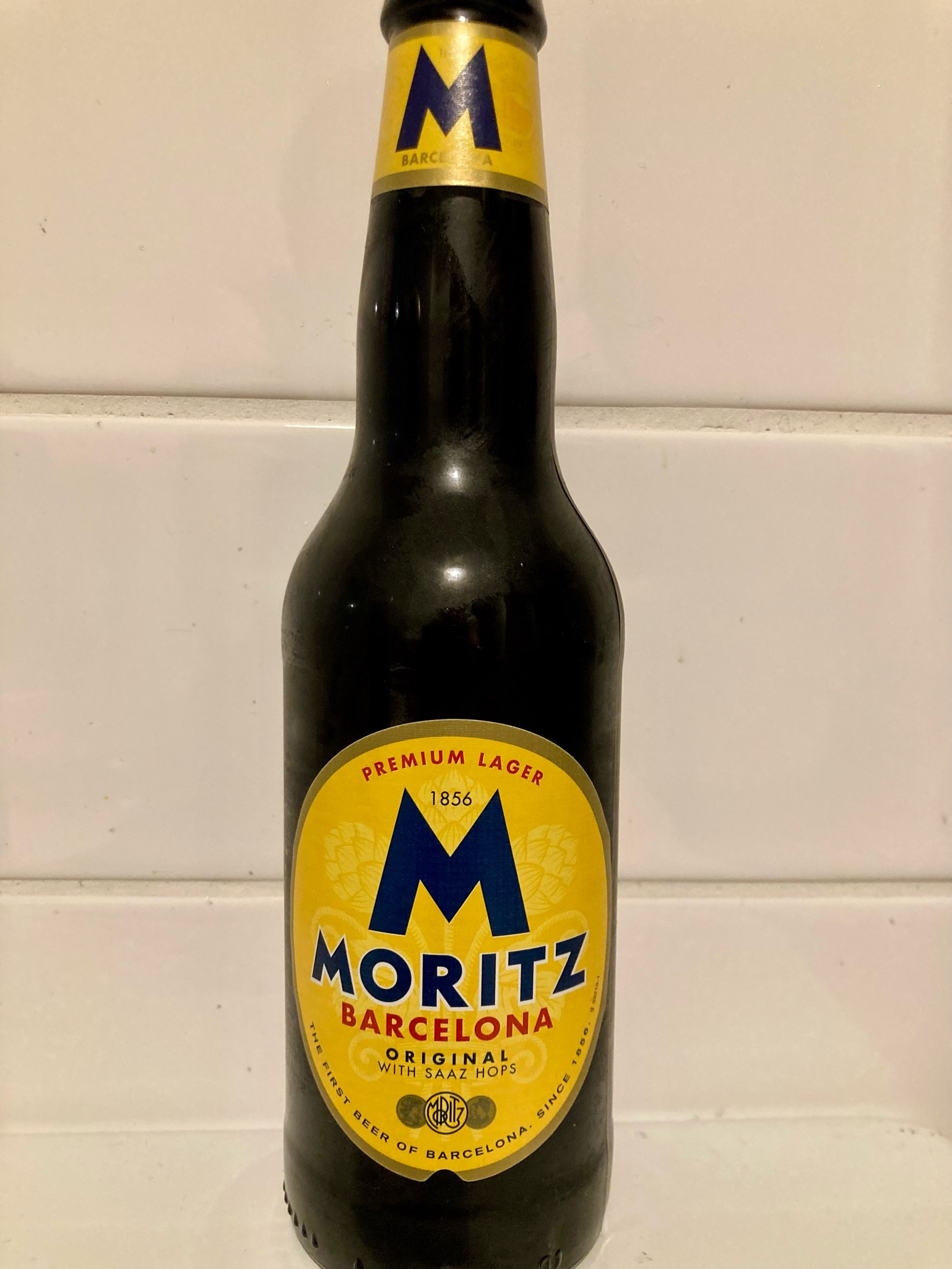 Moritz Original, Spain