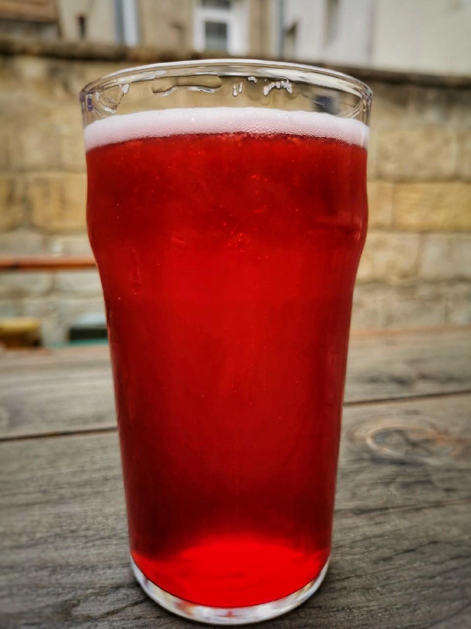 incantation écarlate, Fauve