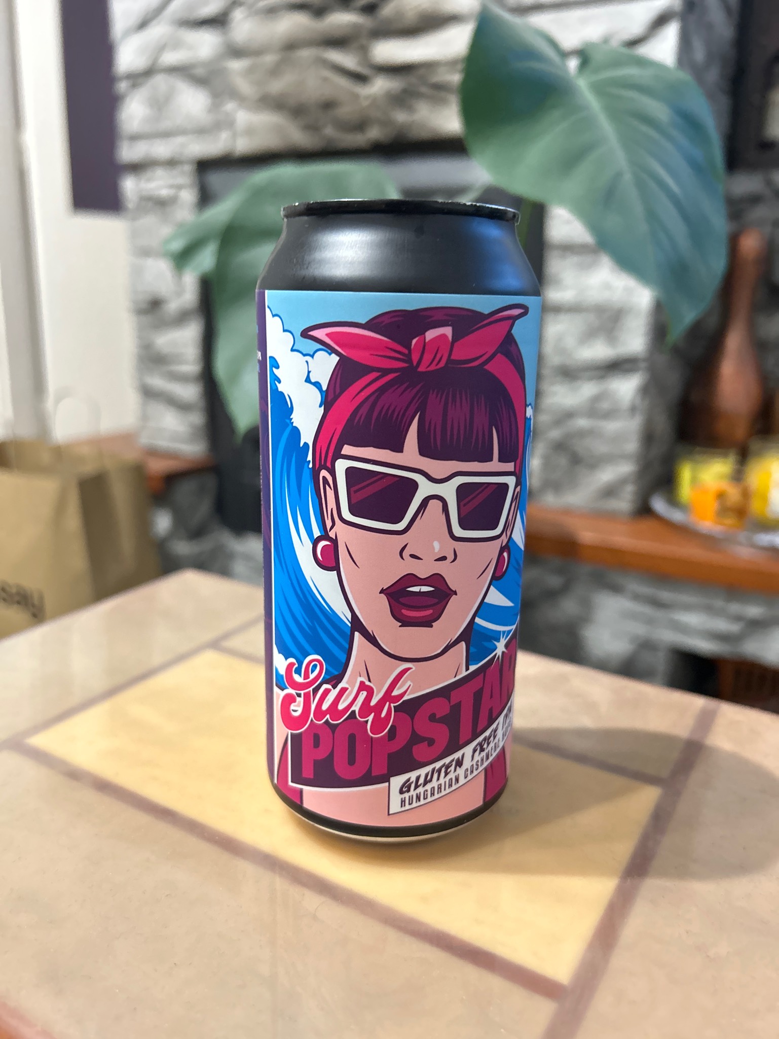 Surf Popstar, Mad Scientist