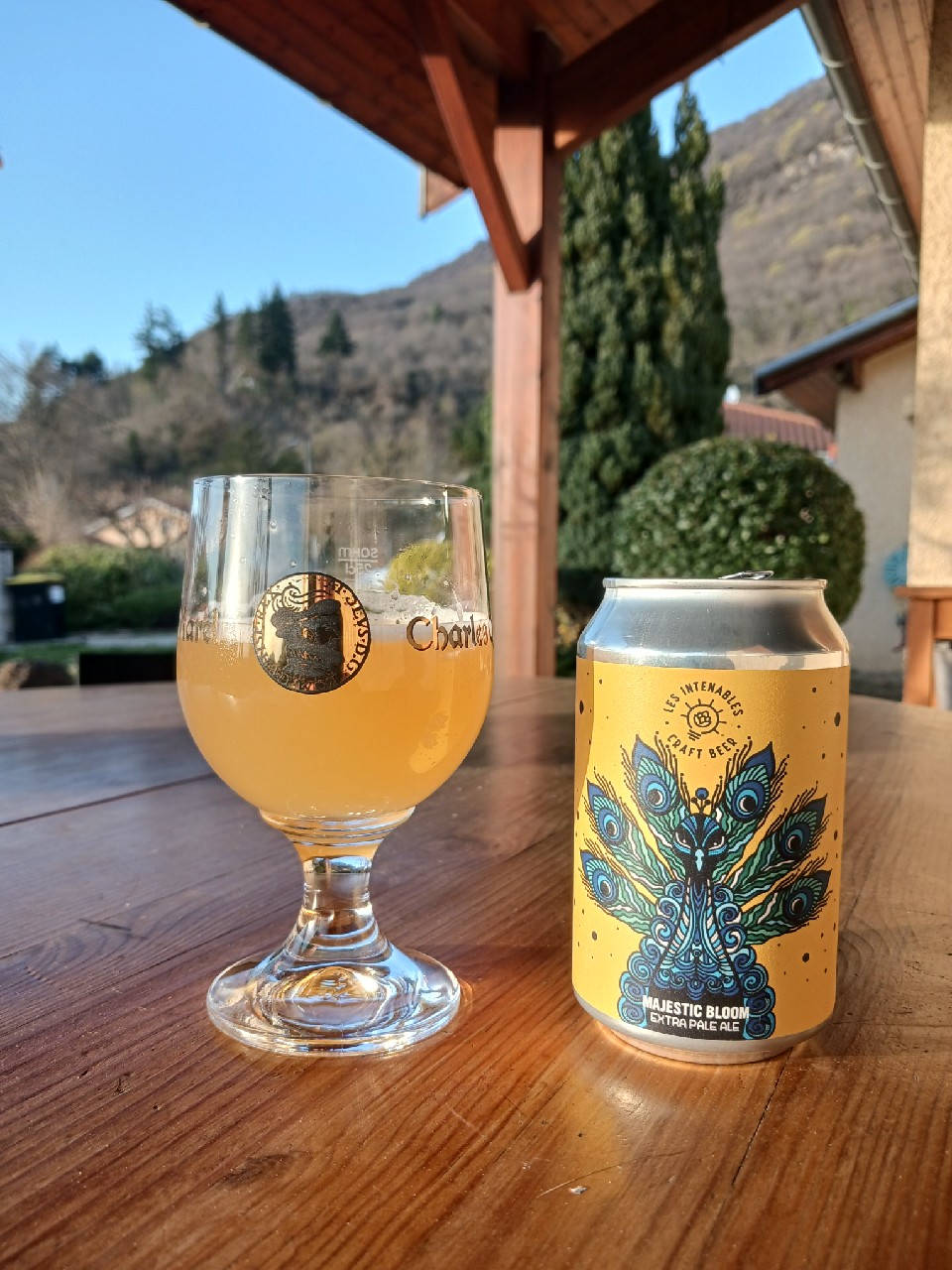 Majestic Bloom, France