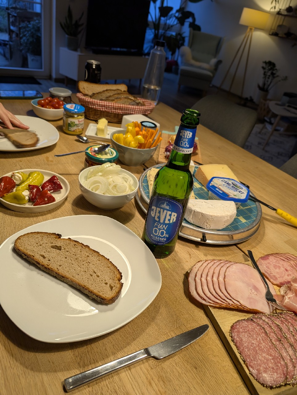 Jever Fun 0,0 Pilsener, Friesisches Brauhaus zu Jever (Oetker Group)