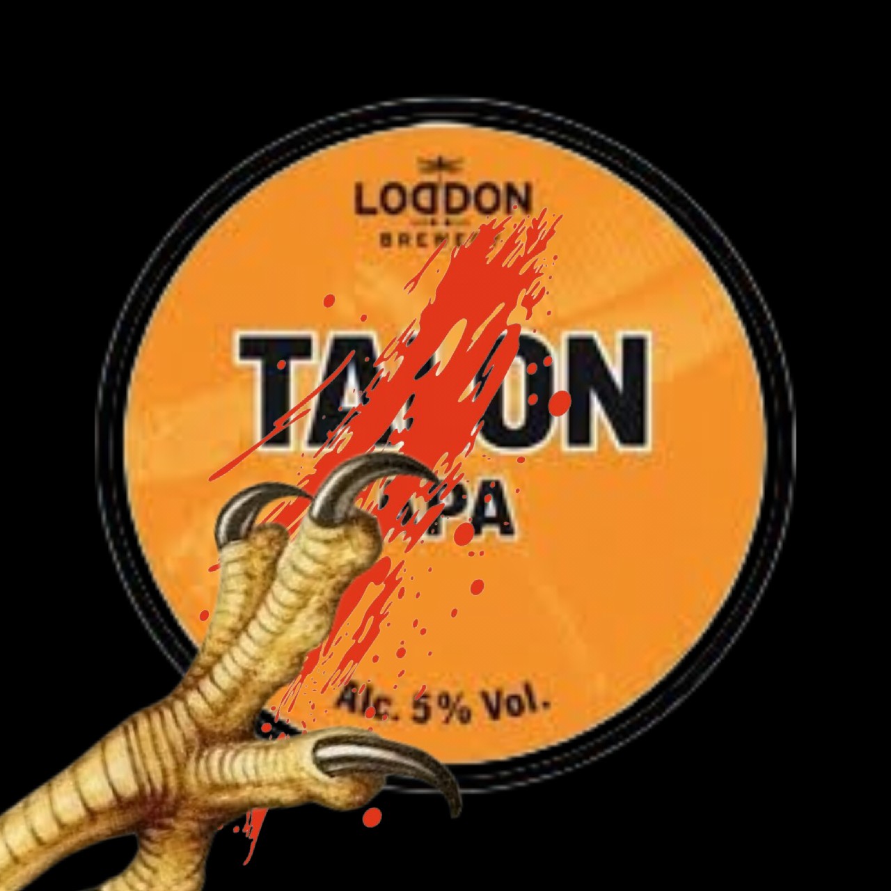 Talon, Loddon Brewery