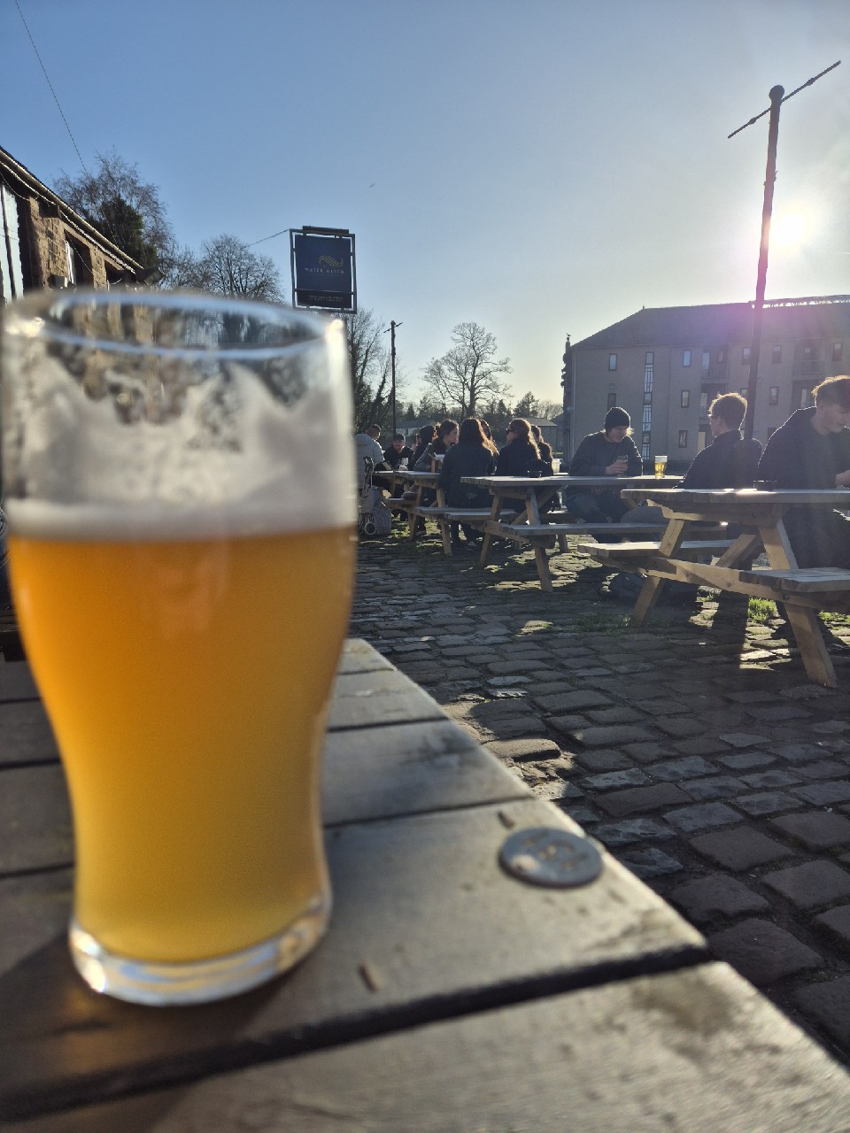 kirby lonsdale, Kirkby Lonsdale Brewery Co Ltd