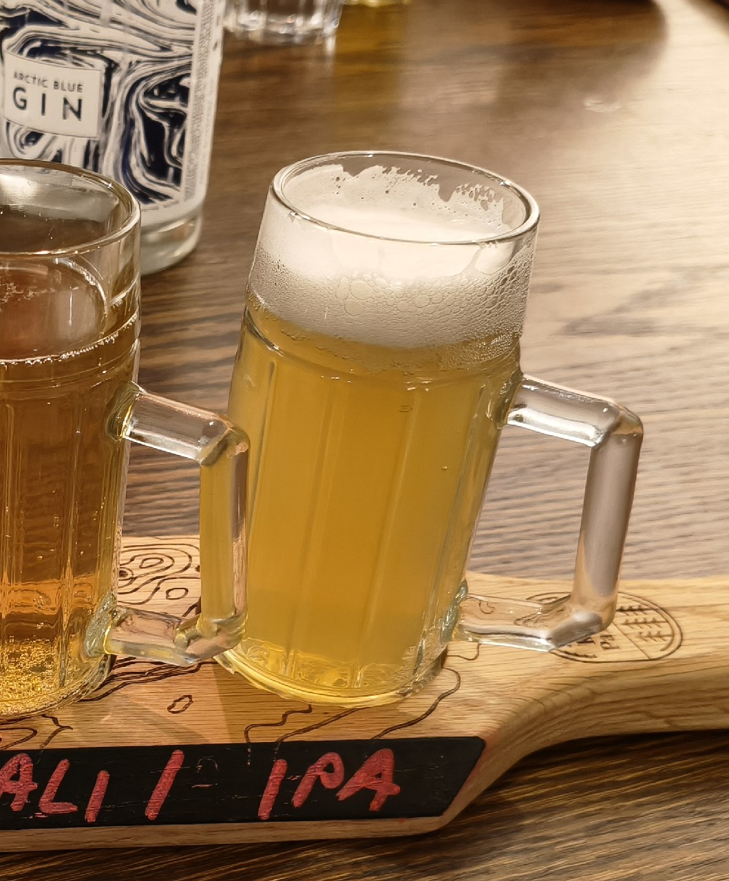 Iltalento Micro IPA, Kolin Panimo