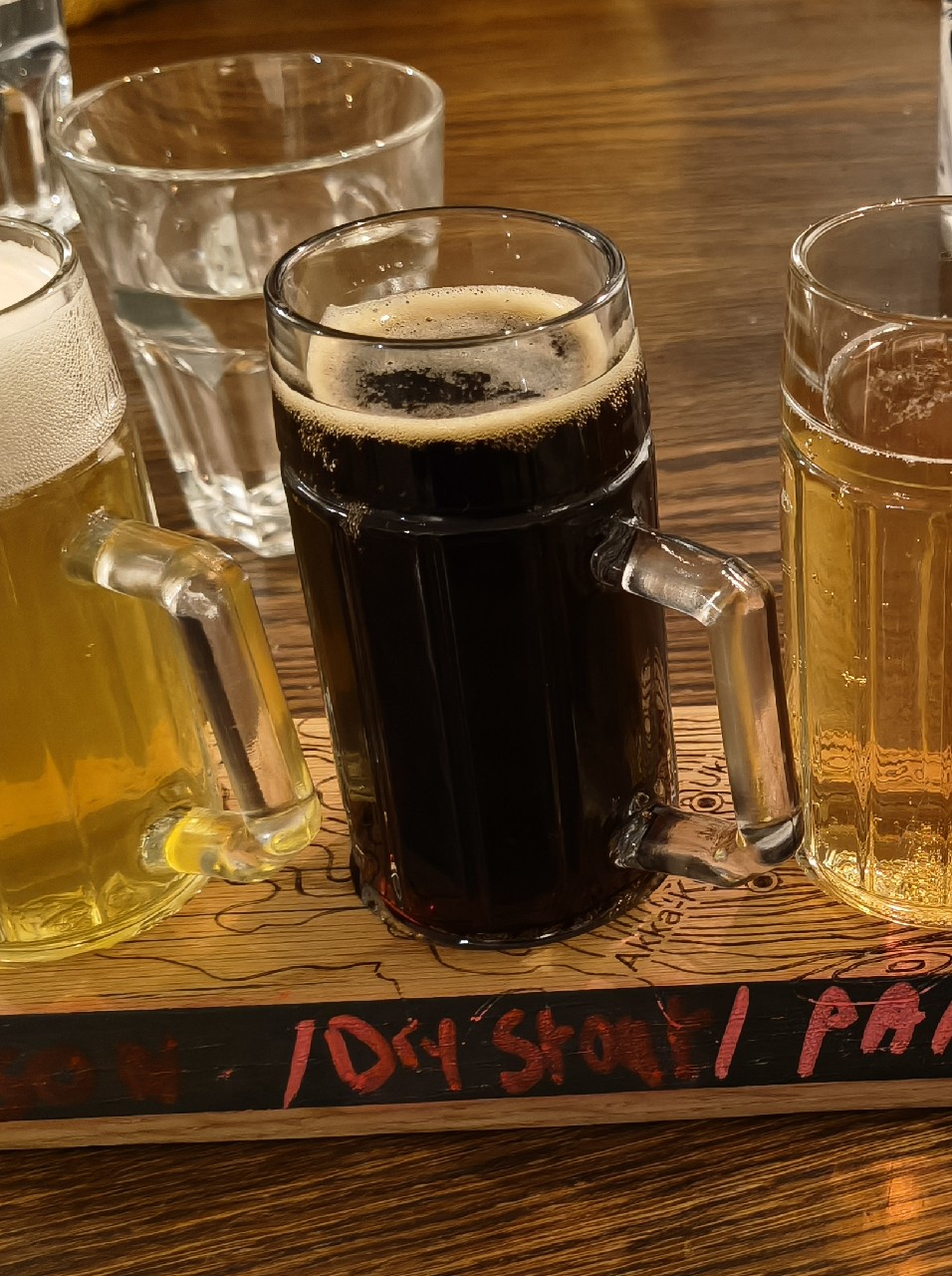 Pirun Kirkkokalja, Kolin Panimo