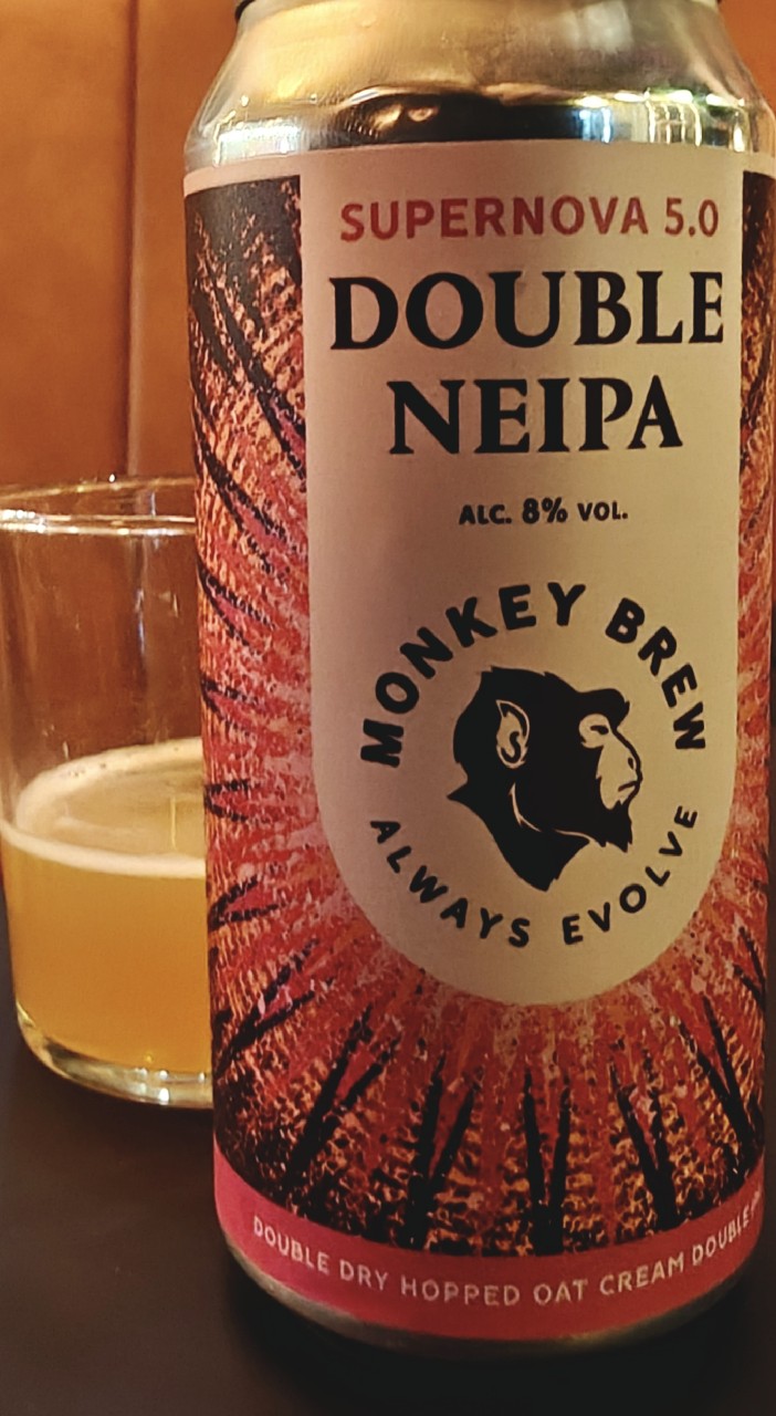 Supernova 2.0, Monkey Brew