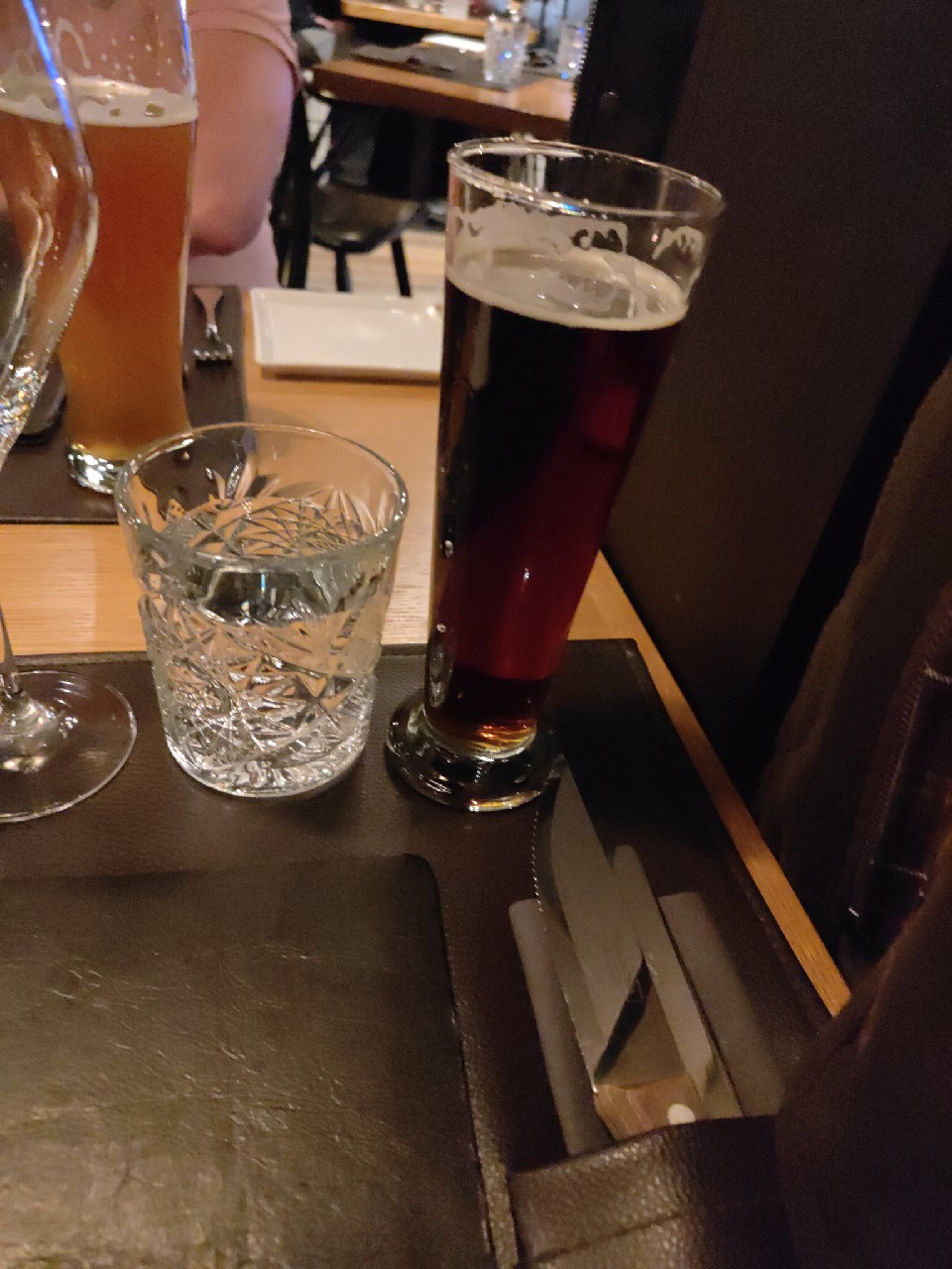 Grimbergen Double Ambrée, Abbaye De Grimbergen (Carlsberg)