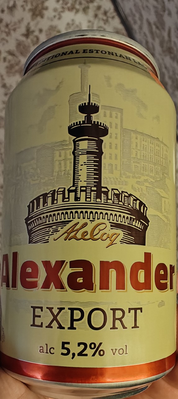 Alexander, Estonia