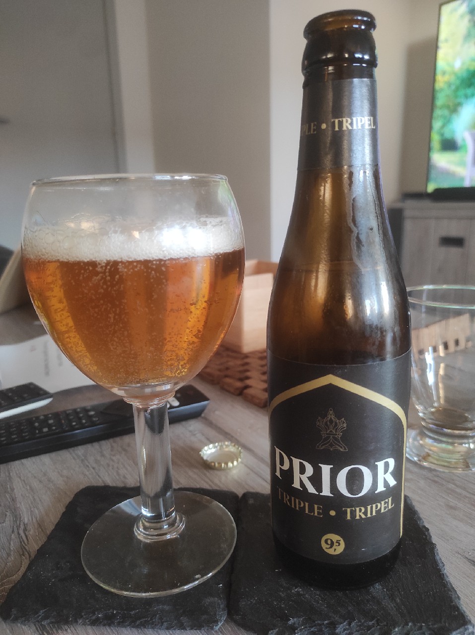 prior triple, Brouwerij Haacht