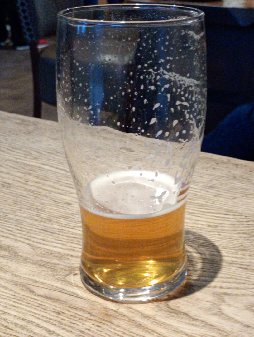 Pretty Vacant, Metalhead Brewery