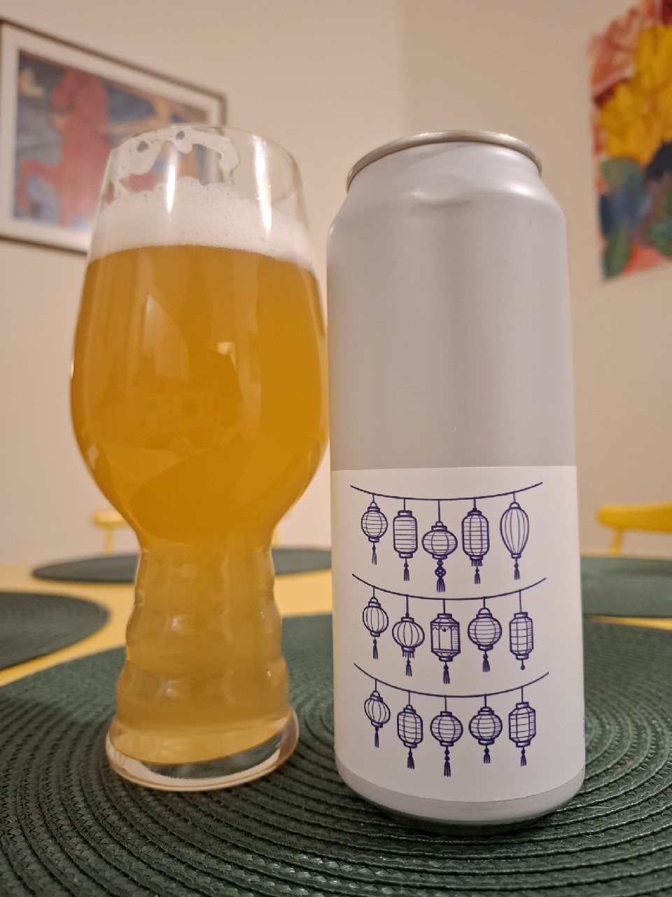 feria, Ziemia Obiecana