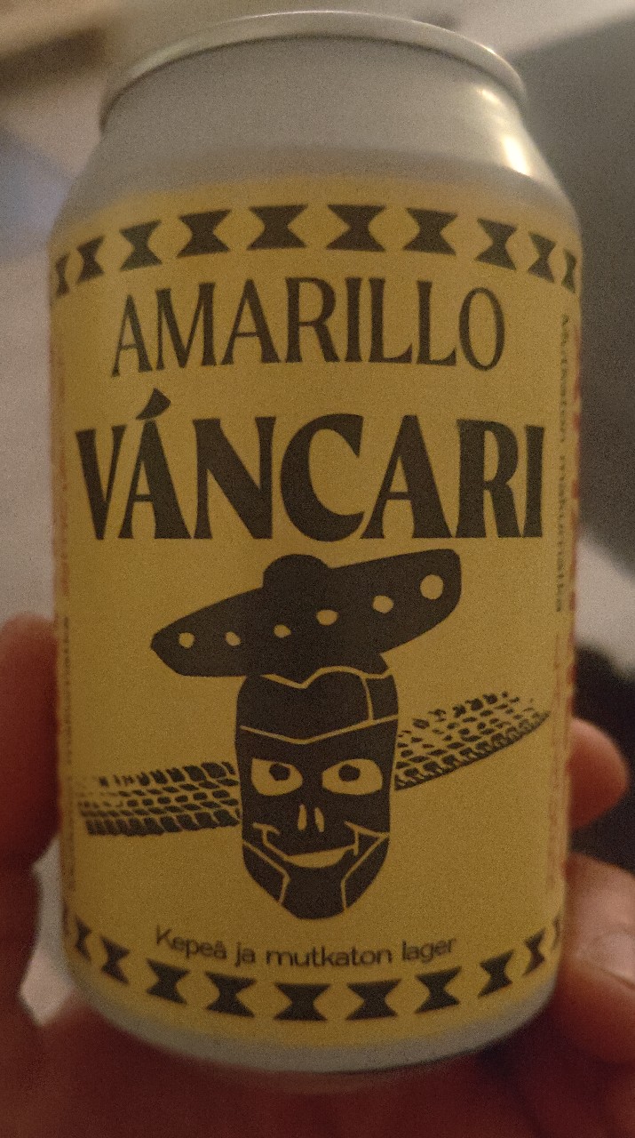 Amarillo Váncari, Maku Brewing