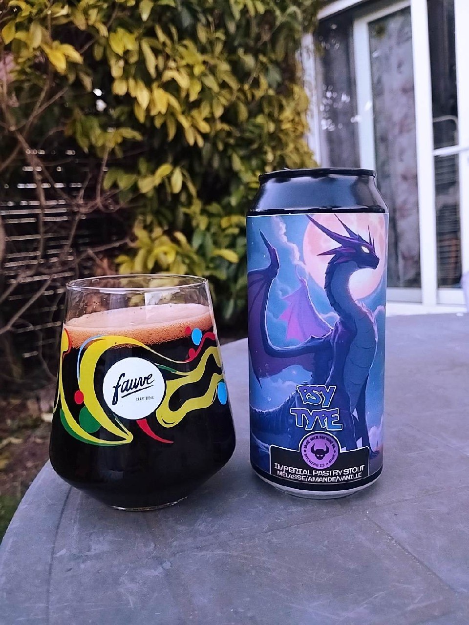 Psy Type, Game Over Brewing Co.