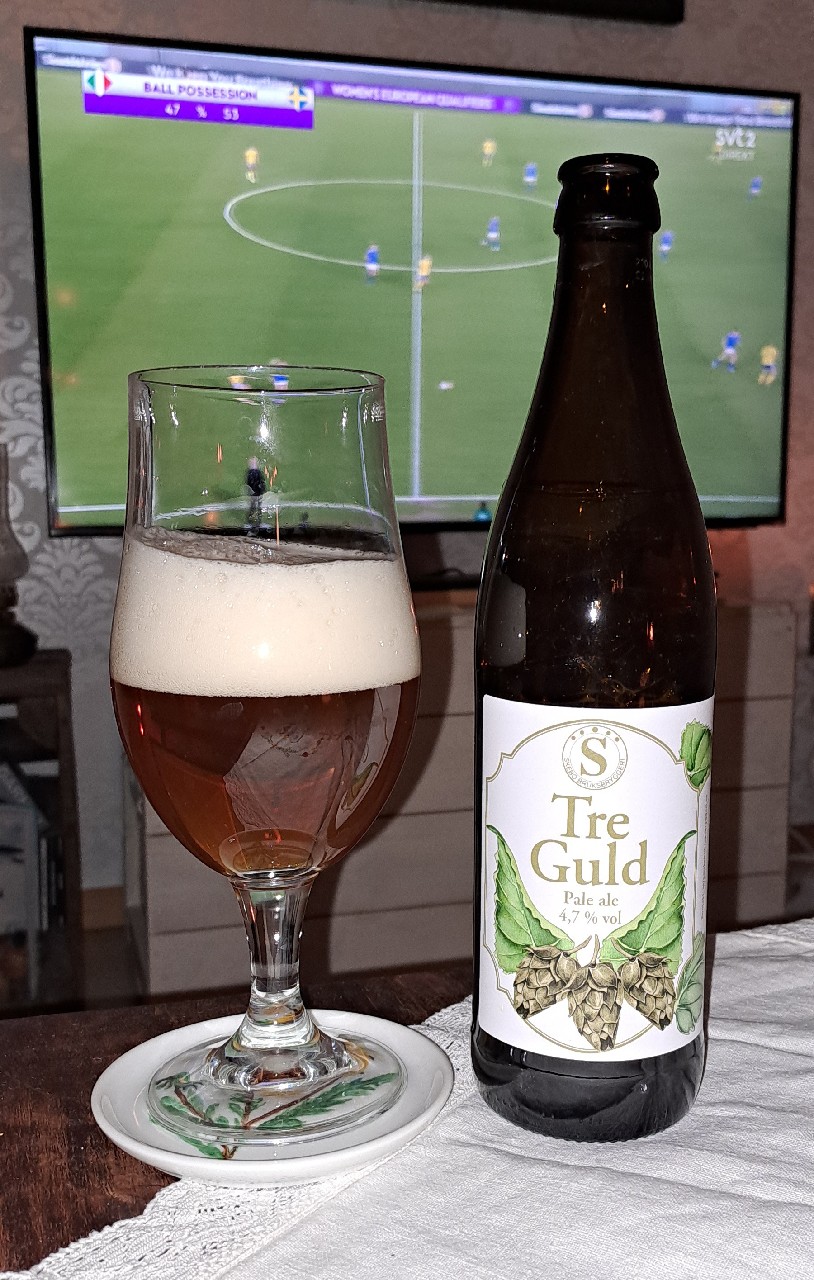 Tre Guld, Skebo Bruksbryggeri