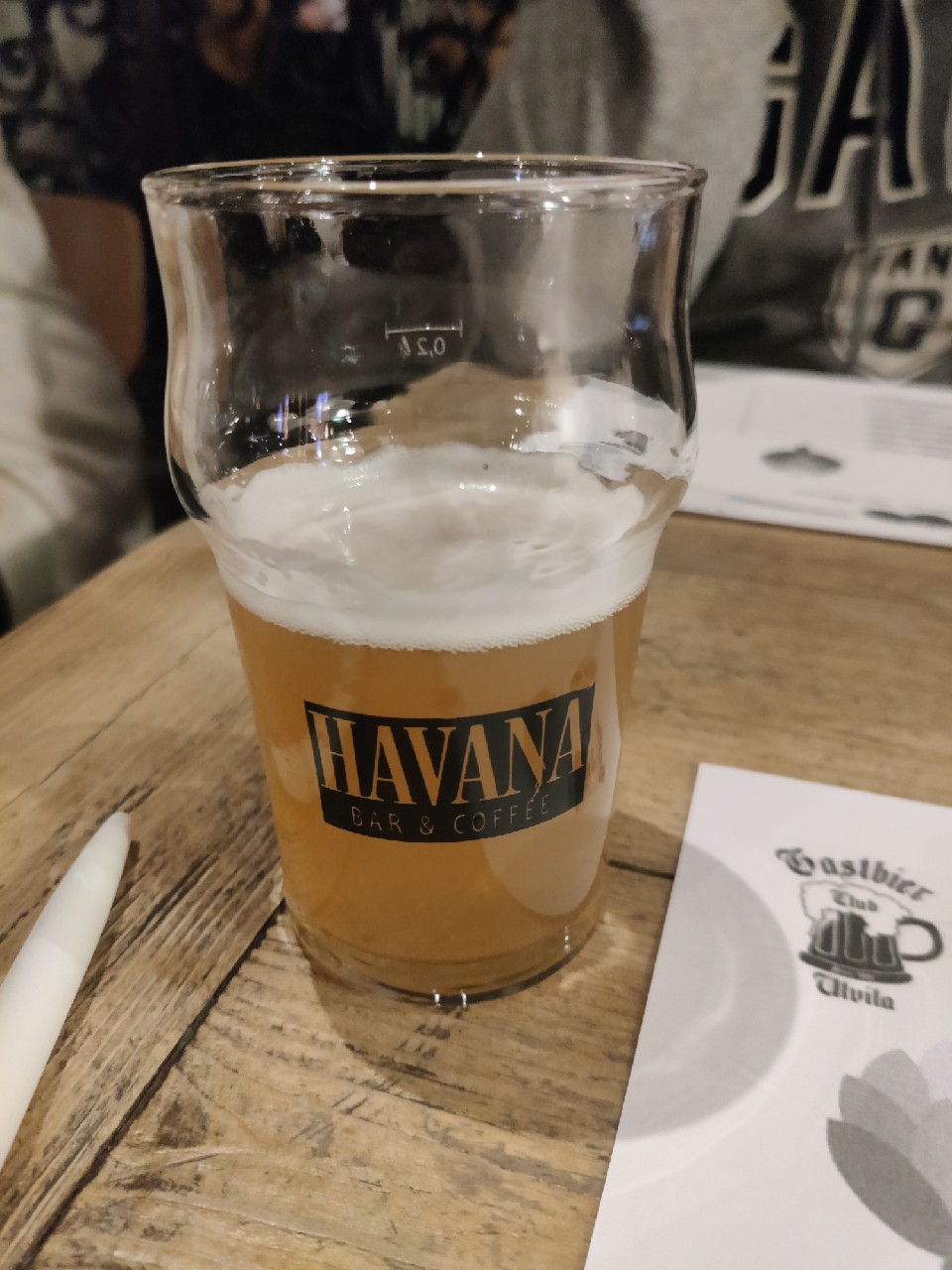 Dahlia, Slowburn Brewing Co-op