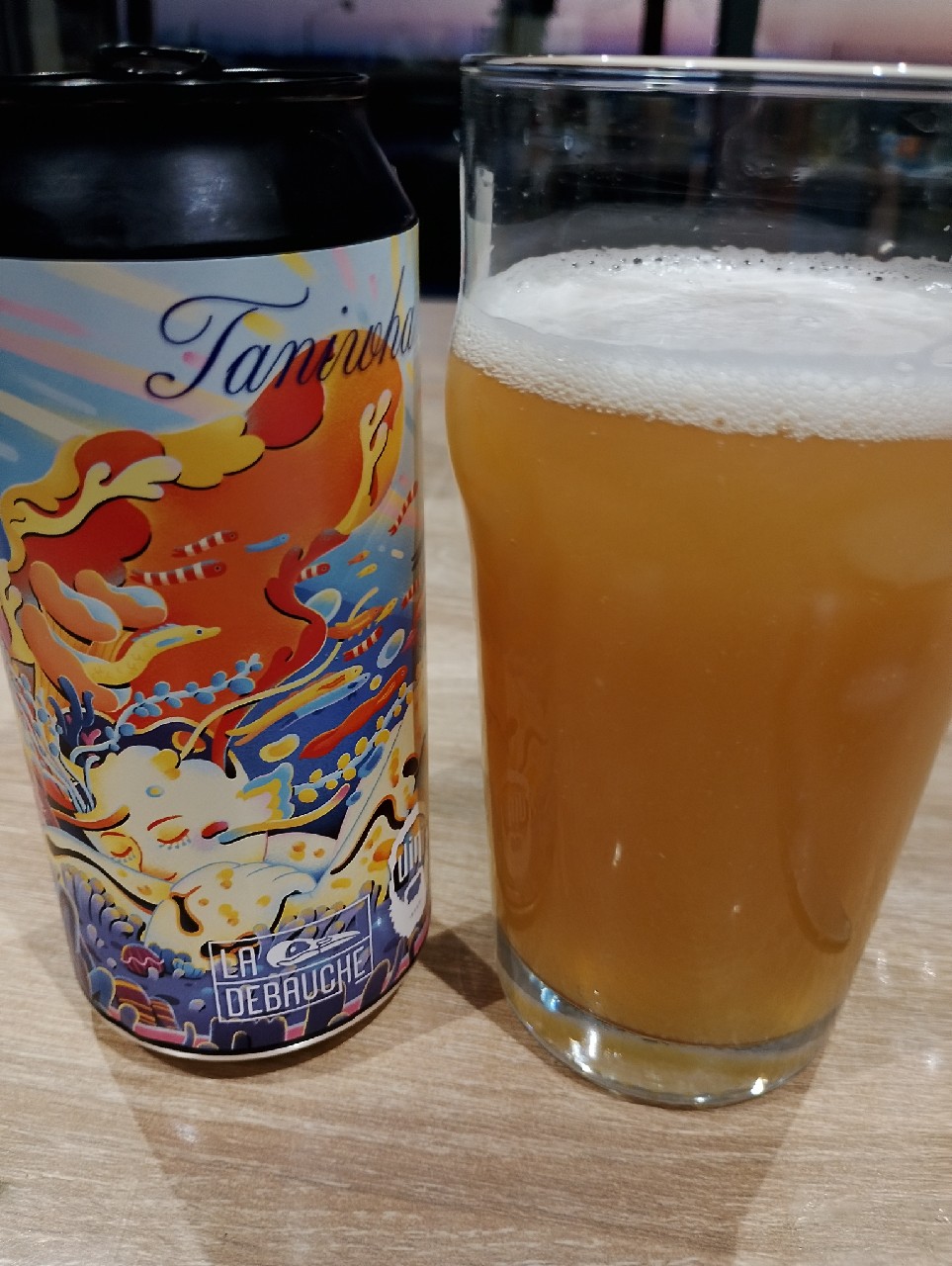 La Débauche IPA, France