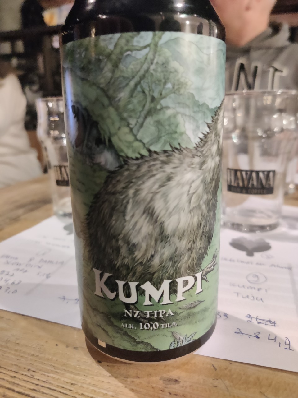 Kumpi 10%, Finland