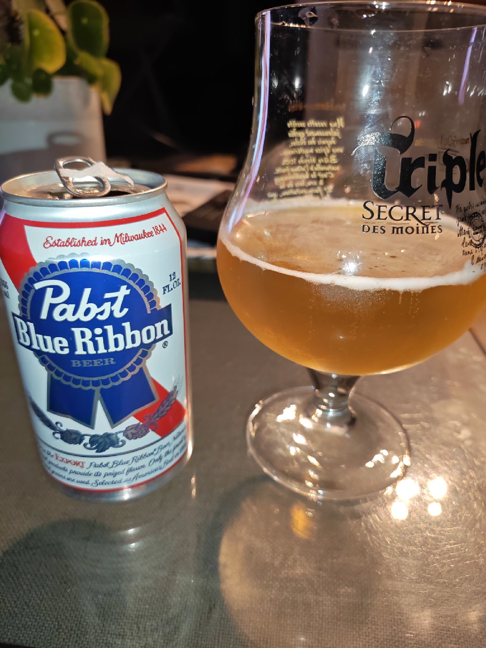 Pabst Blue Ribbon, Pabst Brewing Company