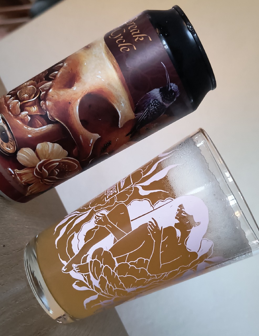 Break The Cycle, France