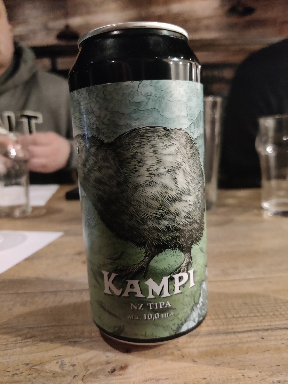 Kampi 10%, Finland