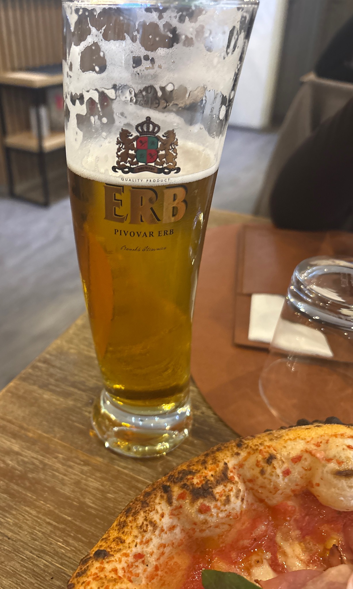 ERB Weizen, Erb Pivovar