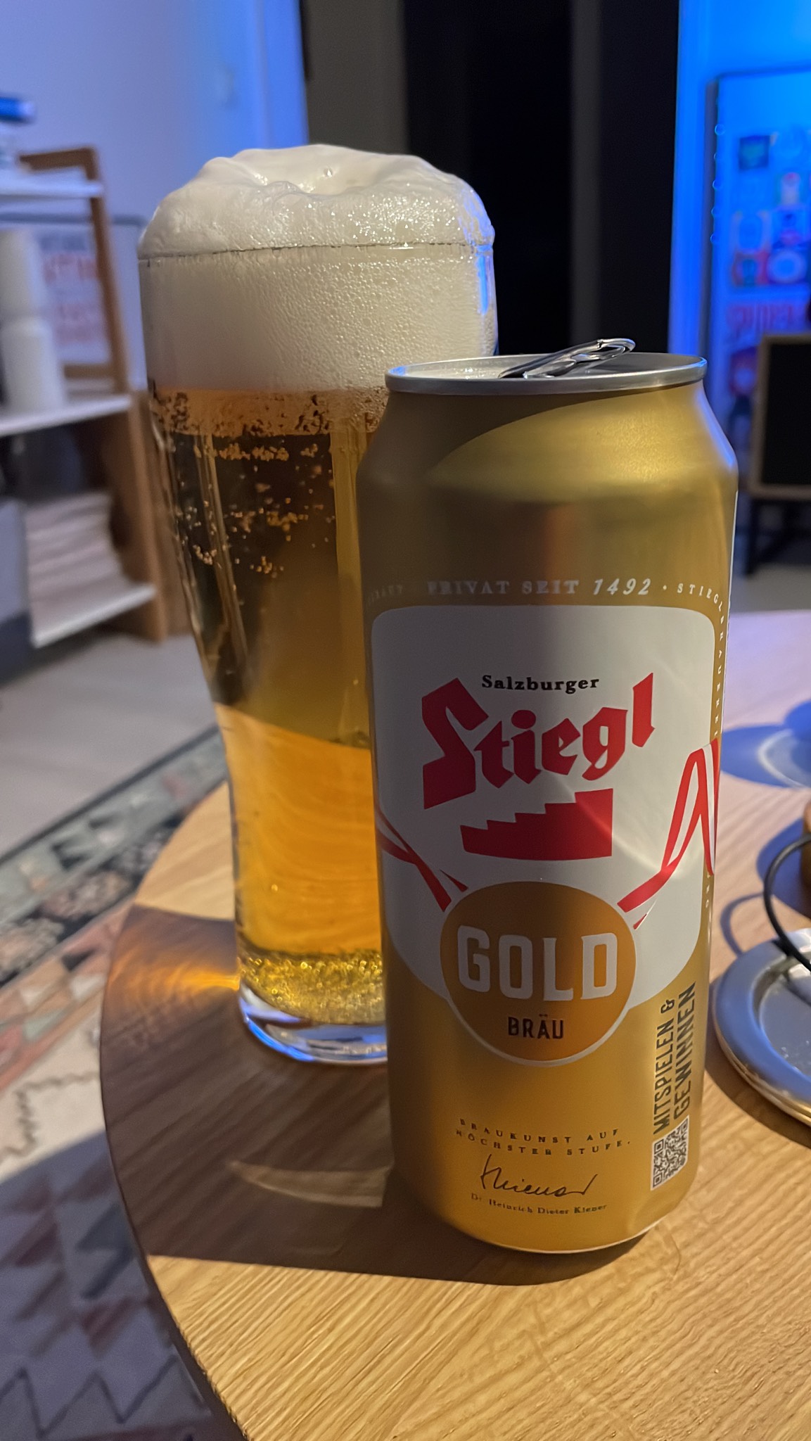 Stiegl-Goldbräu / Stiegl Gold, Stieglbrauerei zu Salzburg