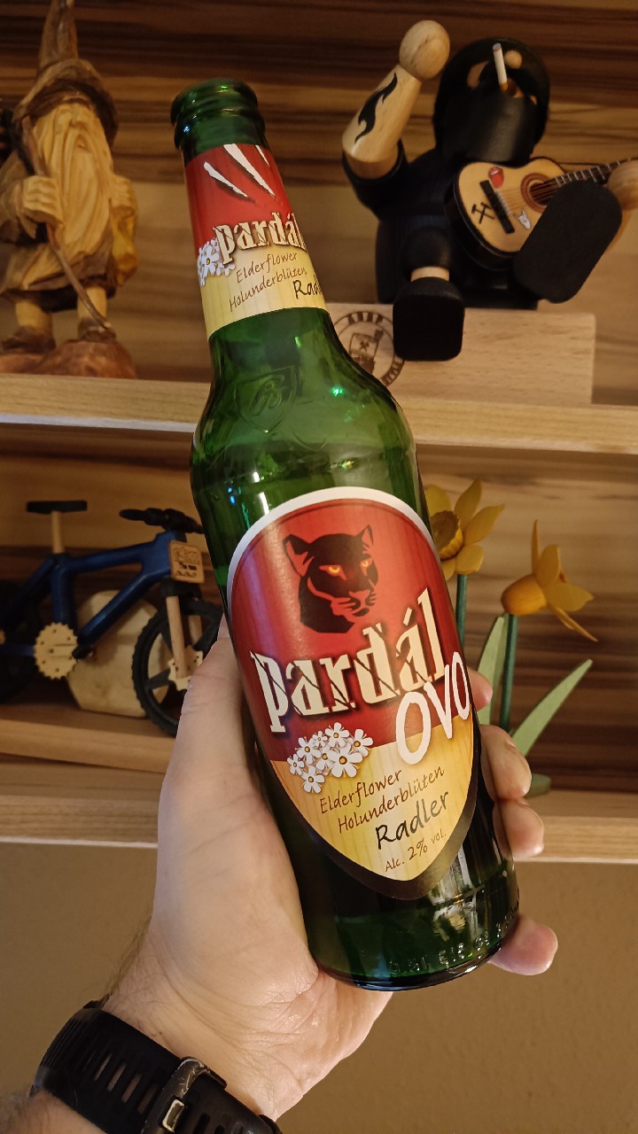 Pardálovo Bezové, Czech Republic