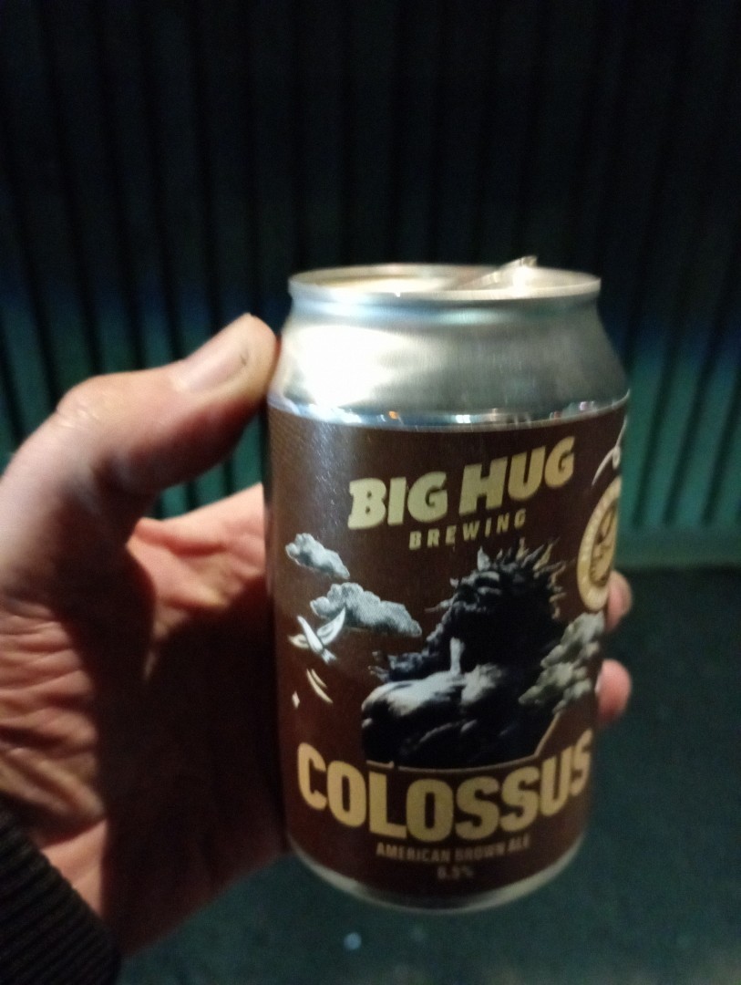 Colossus, Big Hug Brewing