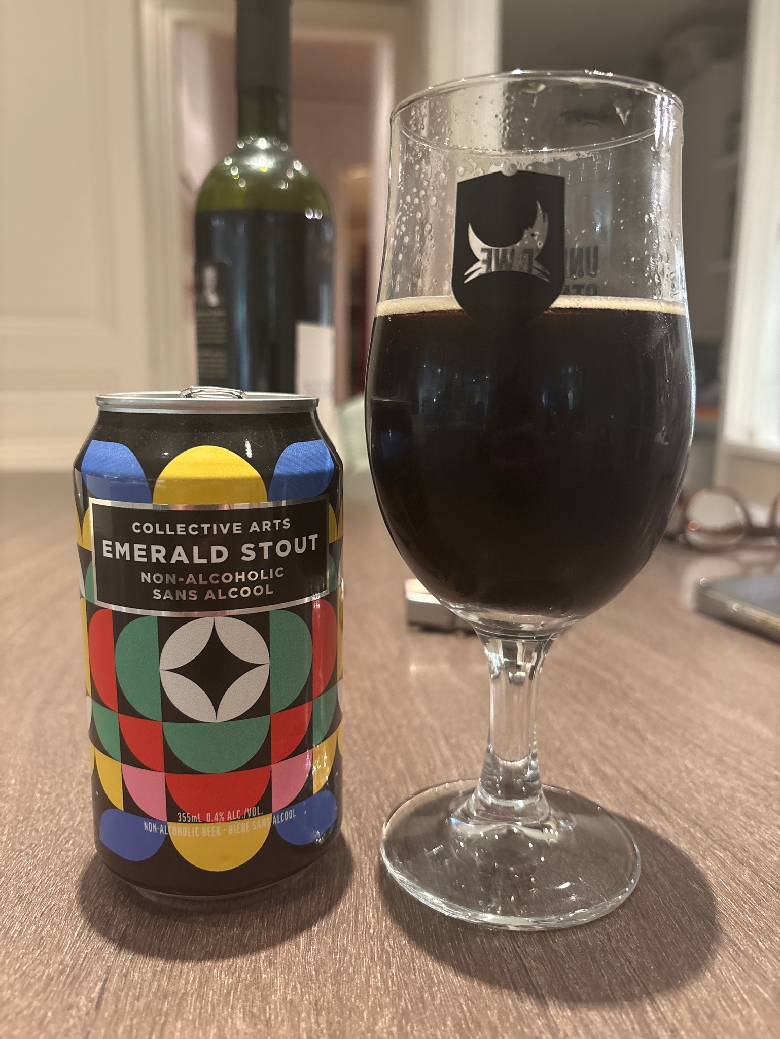 Emerald Stout, Collective Arts Brewing
