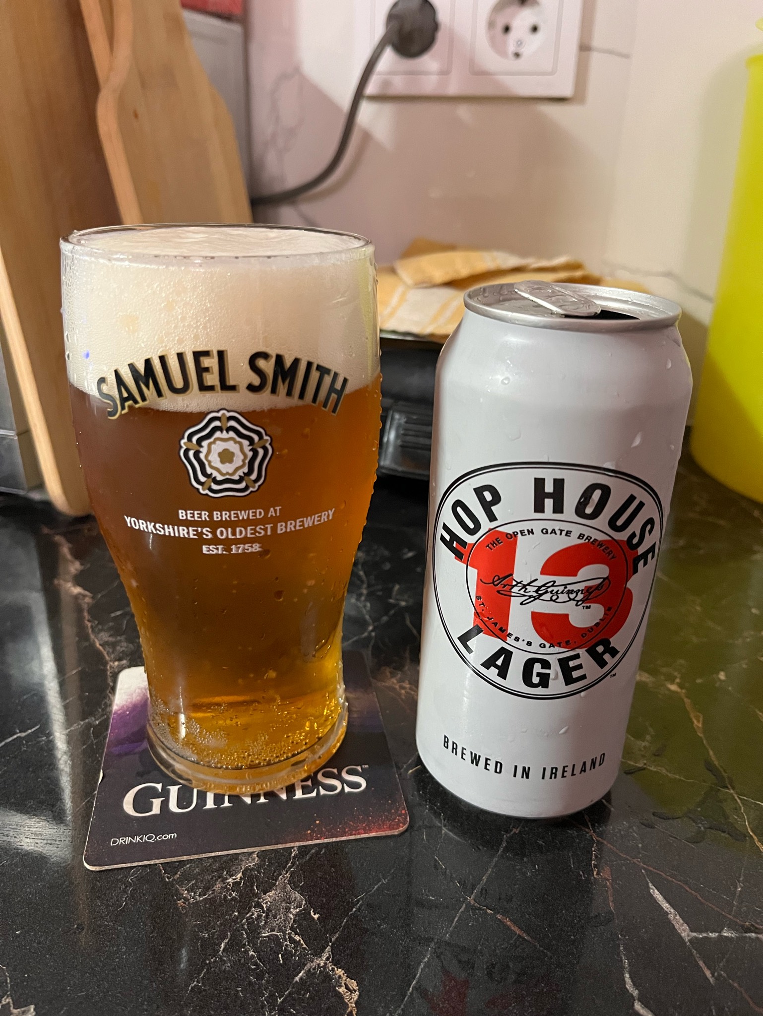 Hop House 13, Ireland