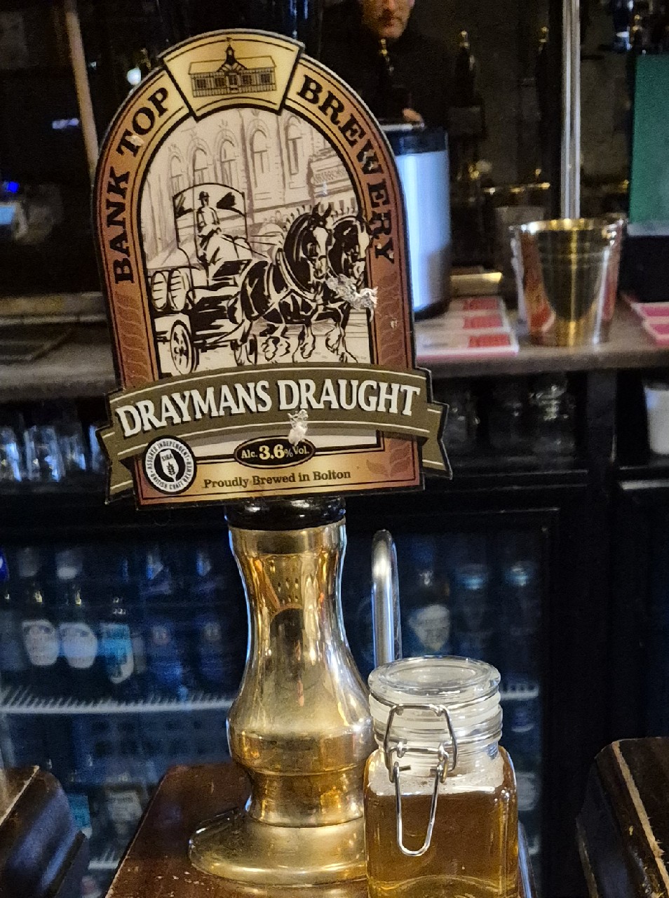 Drayman's Draught, England