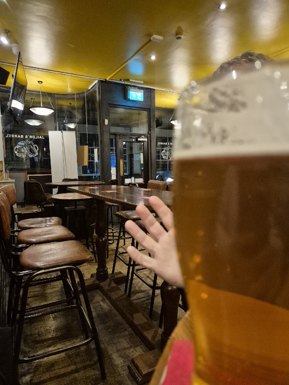 Just Do It, Northern Monkey Brew Co.