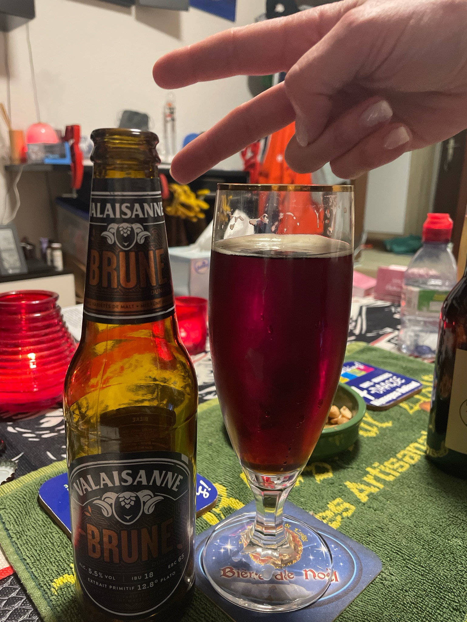 Valaisanne brune, Valaisanne (Feldschlösschen)