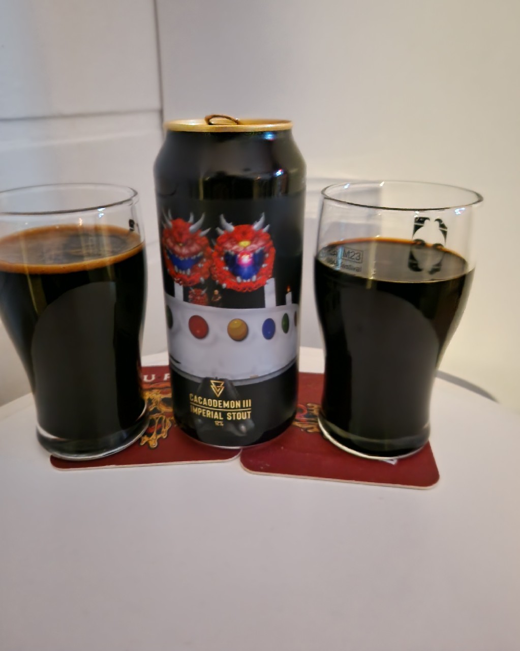 Cacaodemon III, Azvex Brewing Company